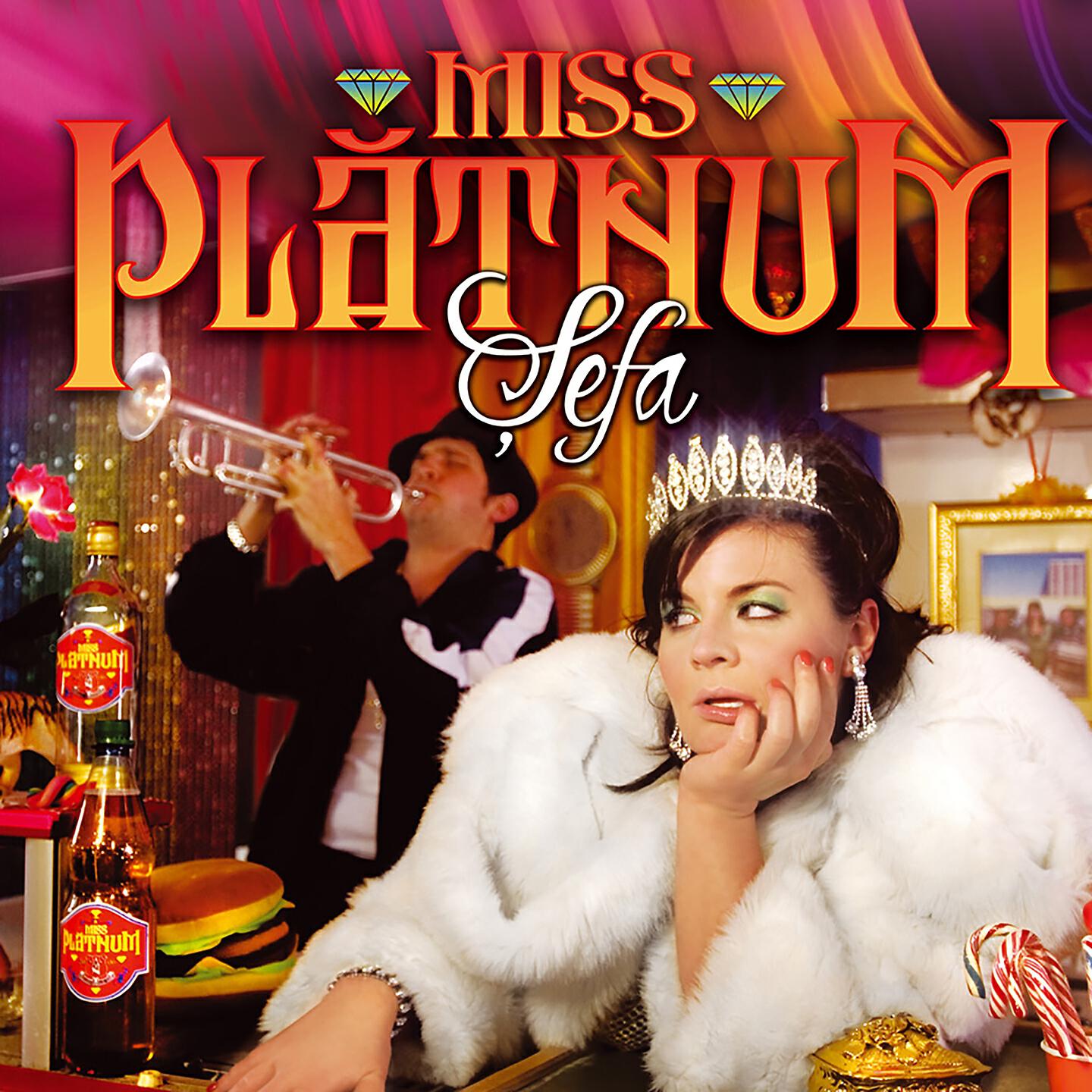 Miss Platnum - Give Me the Food