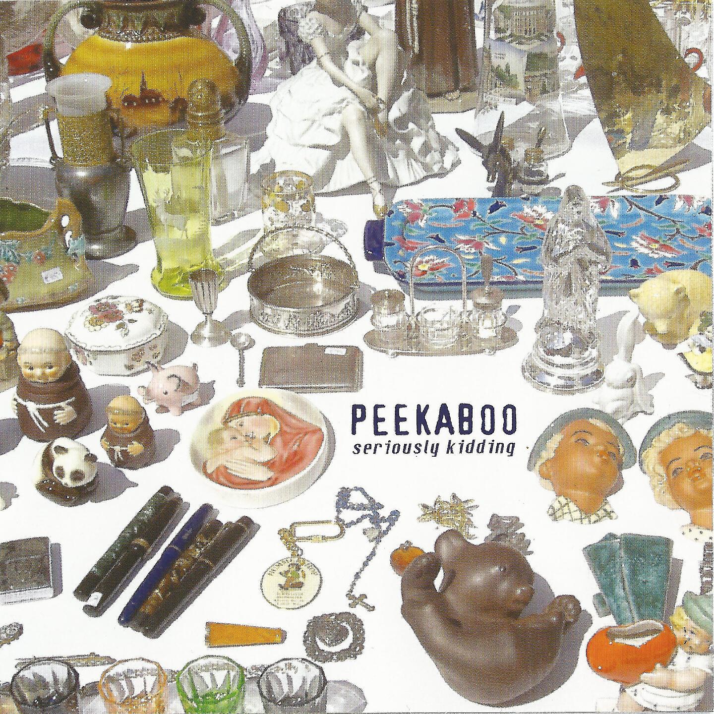 Peekaboo - Professionally Young