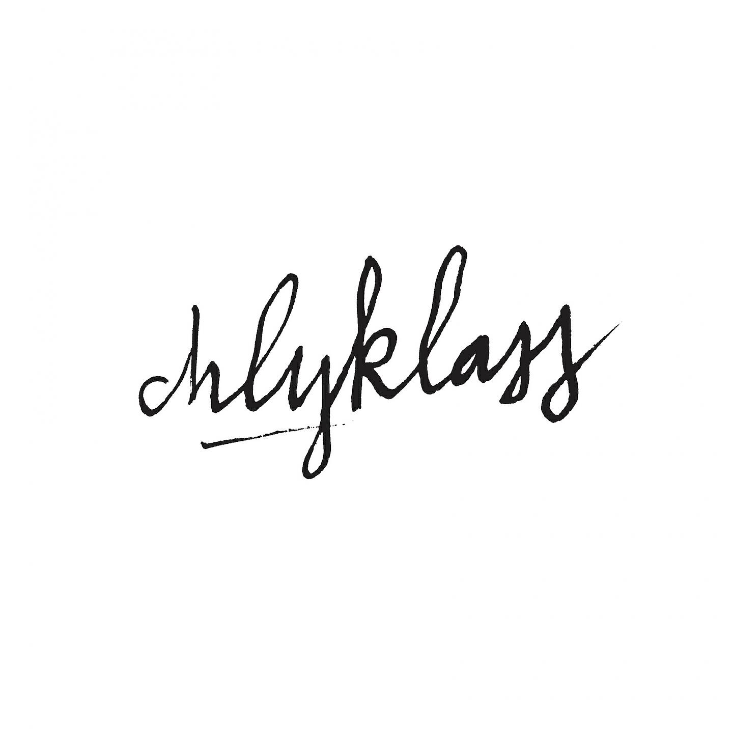 Chlyklass - Starch im Cho