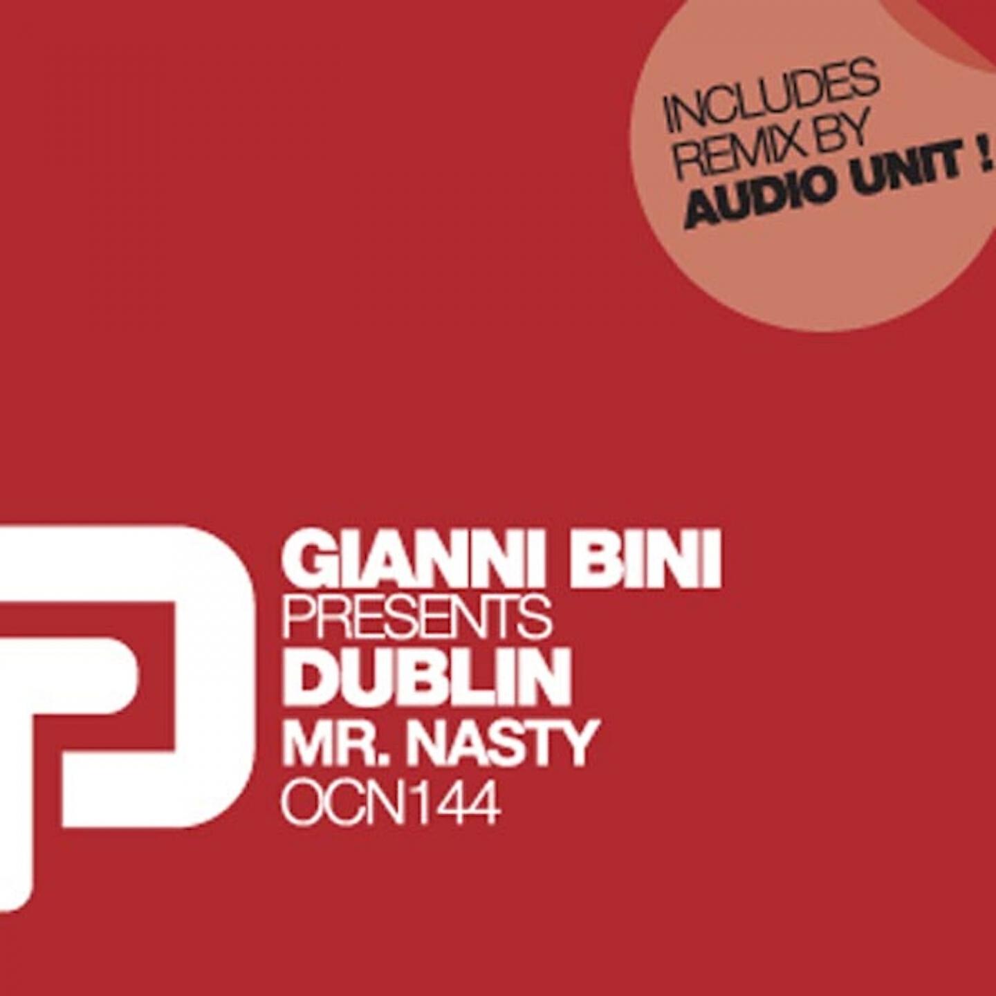 Gianni Bini, Dublin - Mr. Nasty (Epic Mix) (Gianni Bini Presents Dublin)