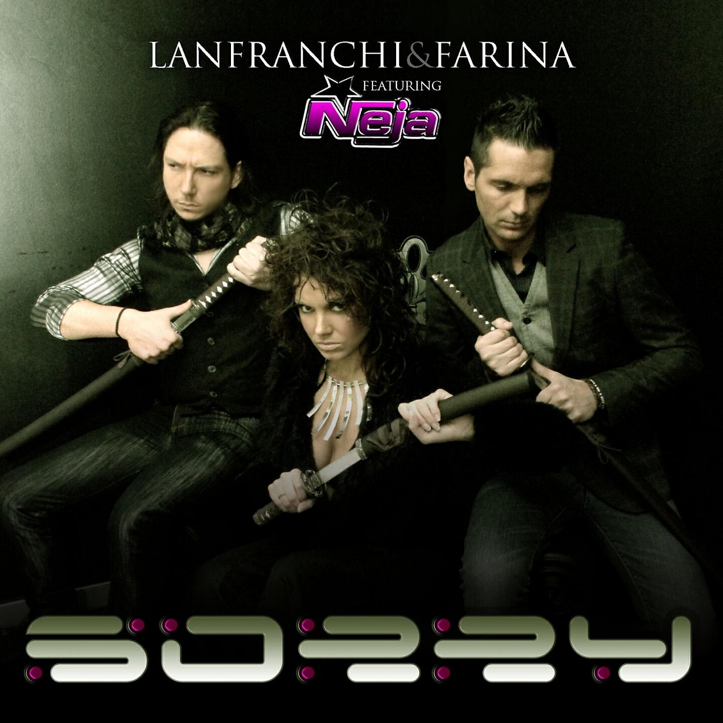 Lanfranchi - Sorry (Riccardo Piparo Rmx)