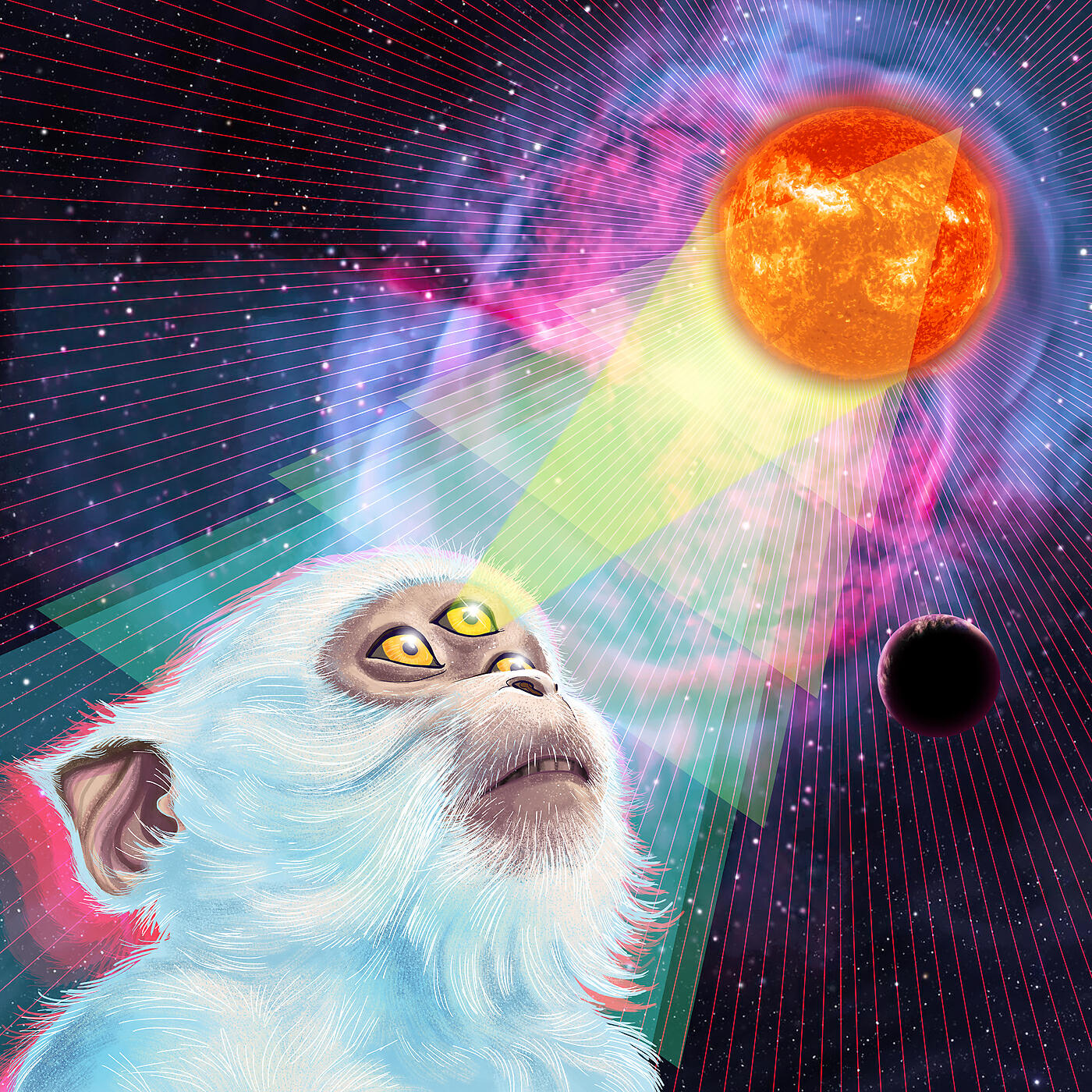Planet Funk - You Can Be