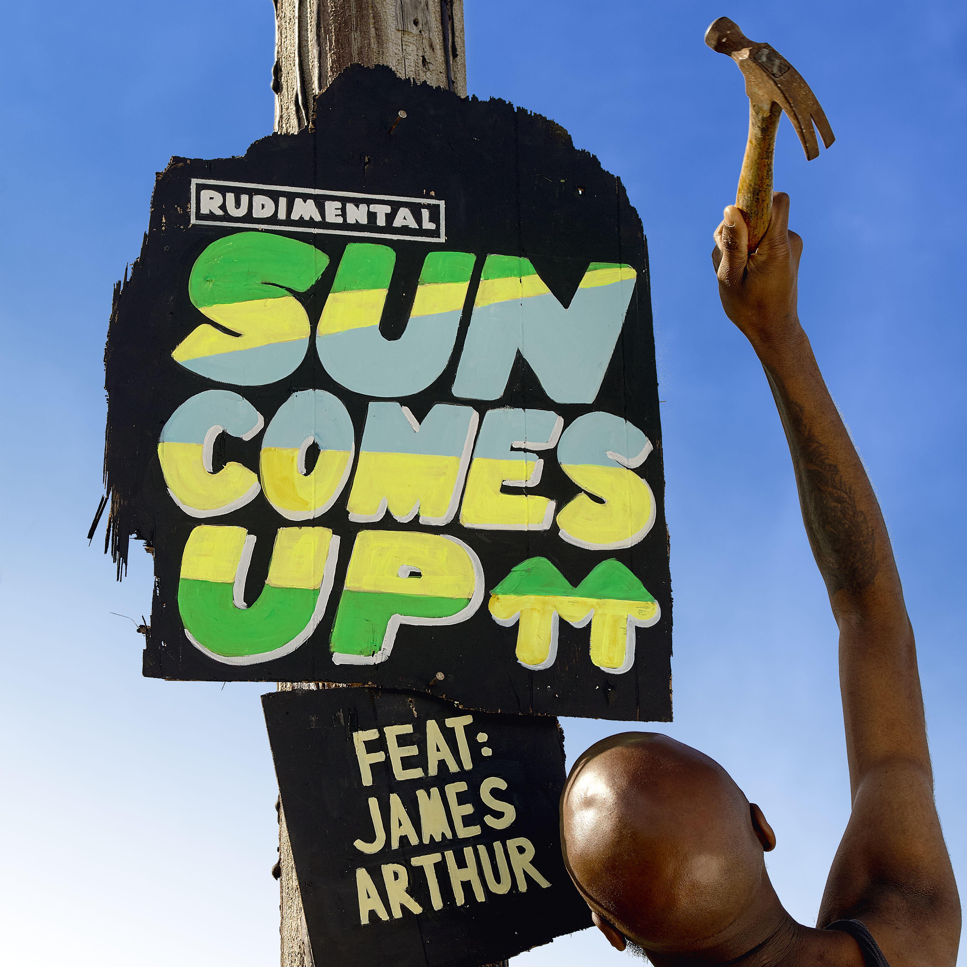 Постер альбома Sun Comes Up (feat. James Arthur & MIST) [Steel Banglez Remix]