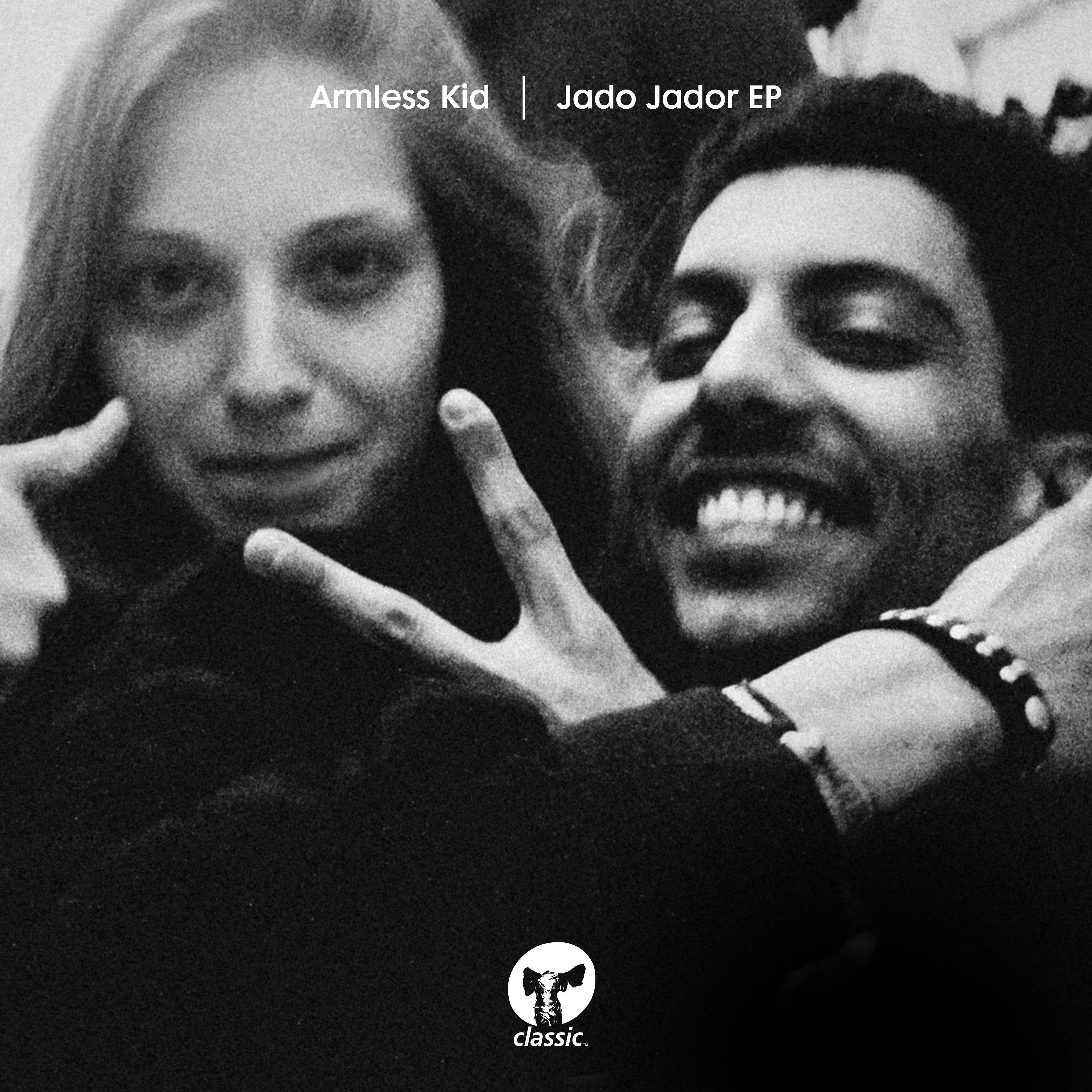 Постер альбома Jado Jador - EP