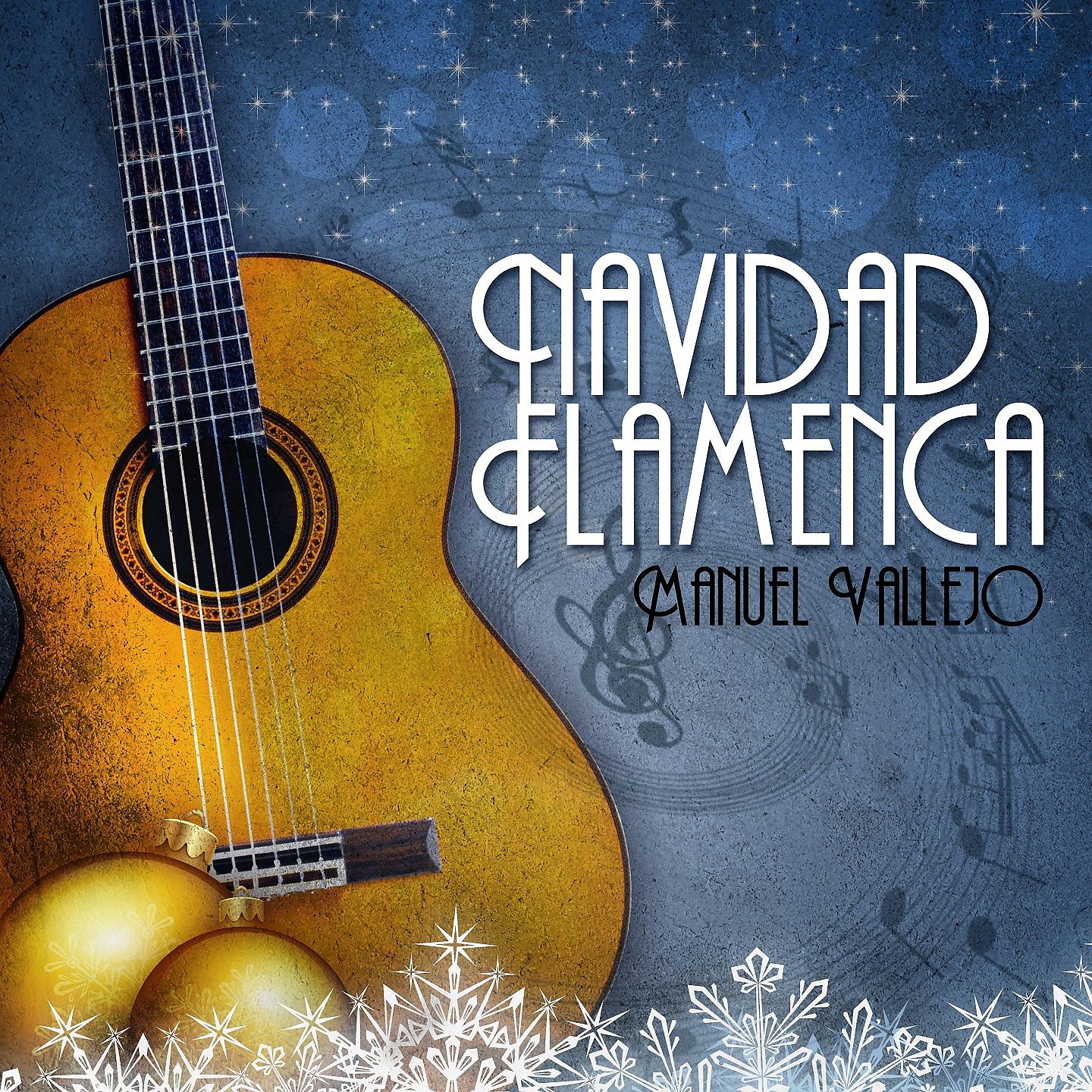 Постер альбома Navidad Flamenca-Manuel Vallejo