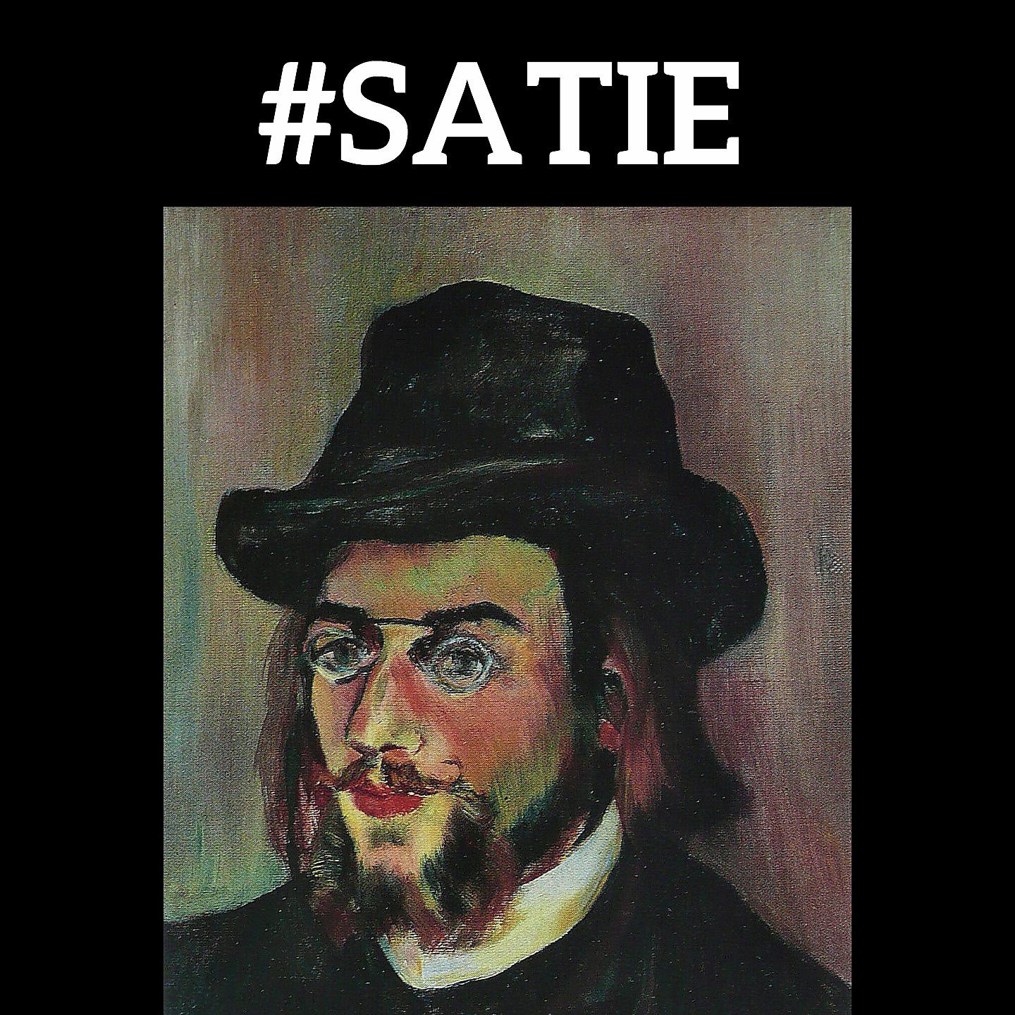 Постер альбома #Satie