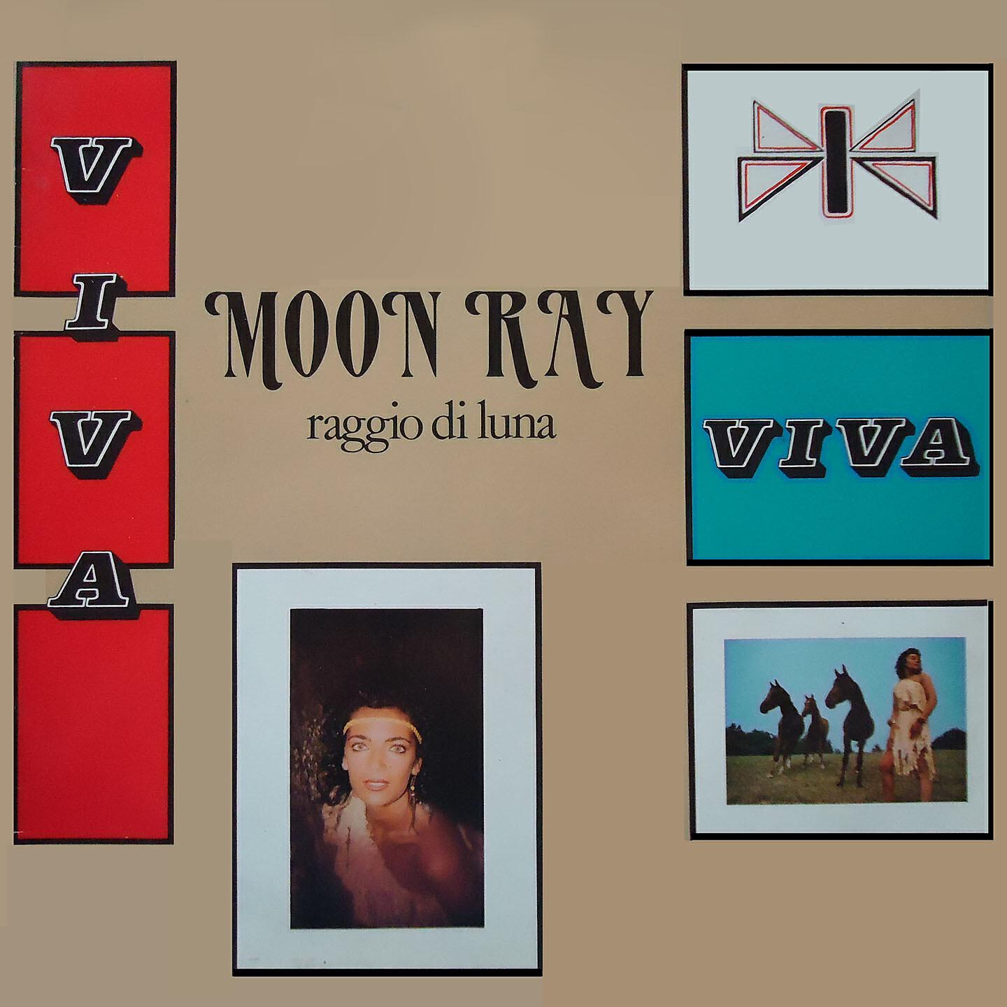 Moon Ray - Viva (Comanchero Version)