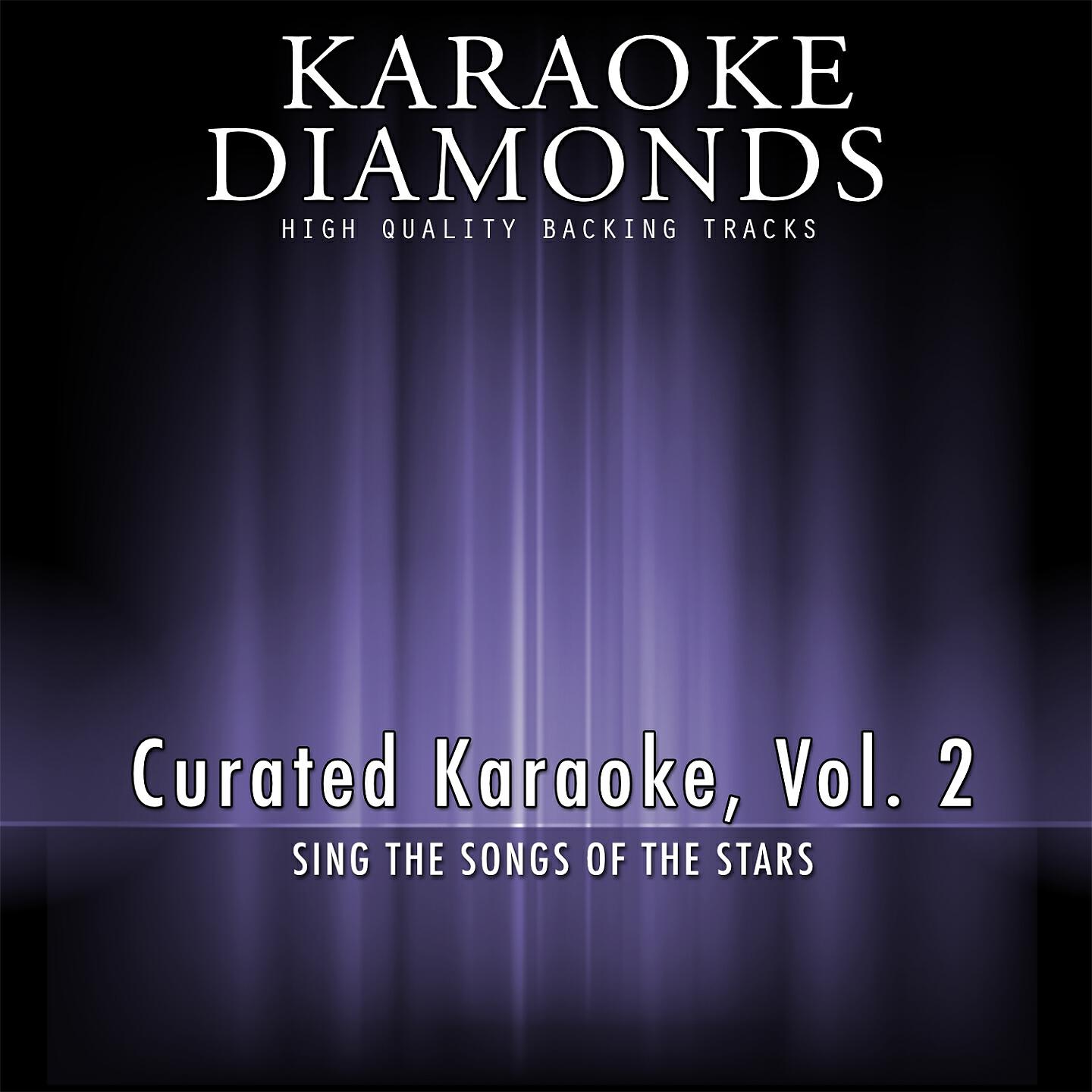 Karaoke Diamonds - Back in the High Life (Karaoke Version) [Originally Performed By Steve Winwood]