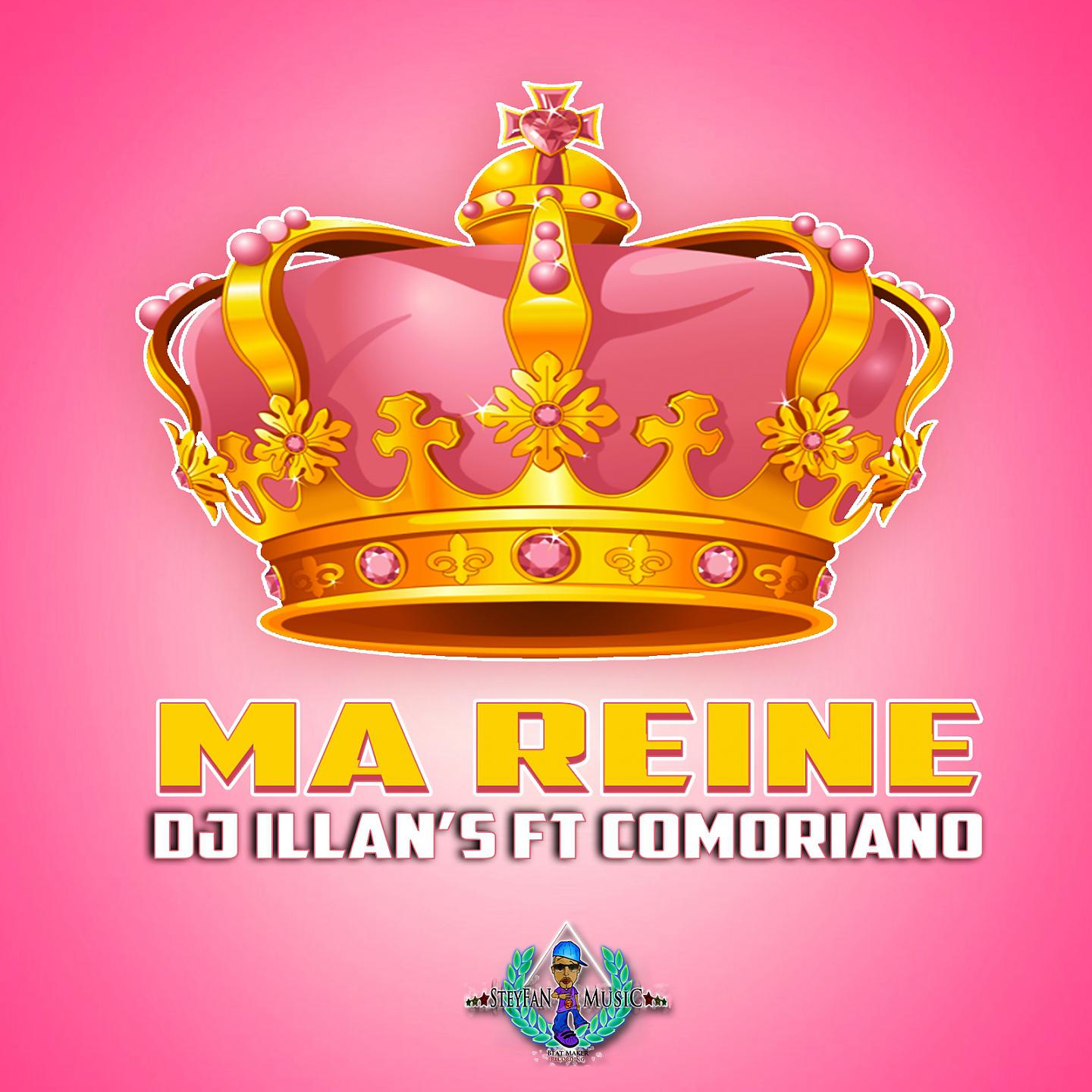 Постер альбома Ma reine