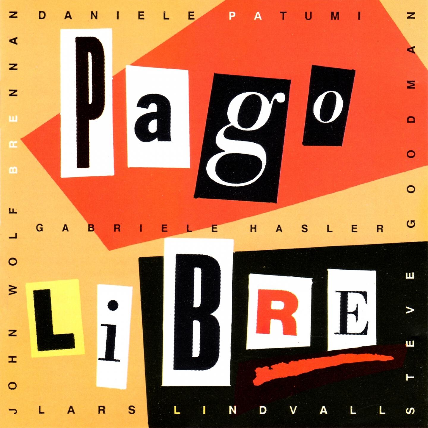Pago Libre Ensemble - Big Mama Takes a Shower