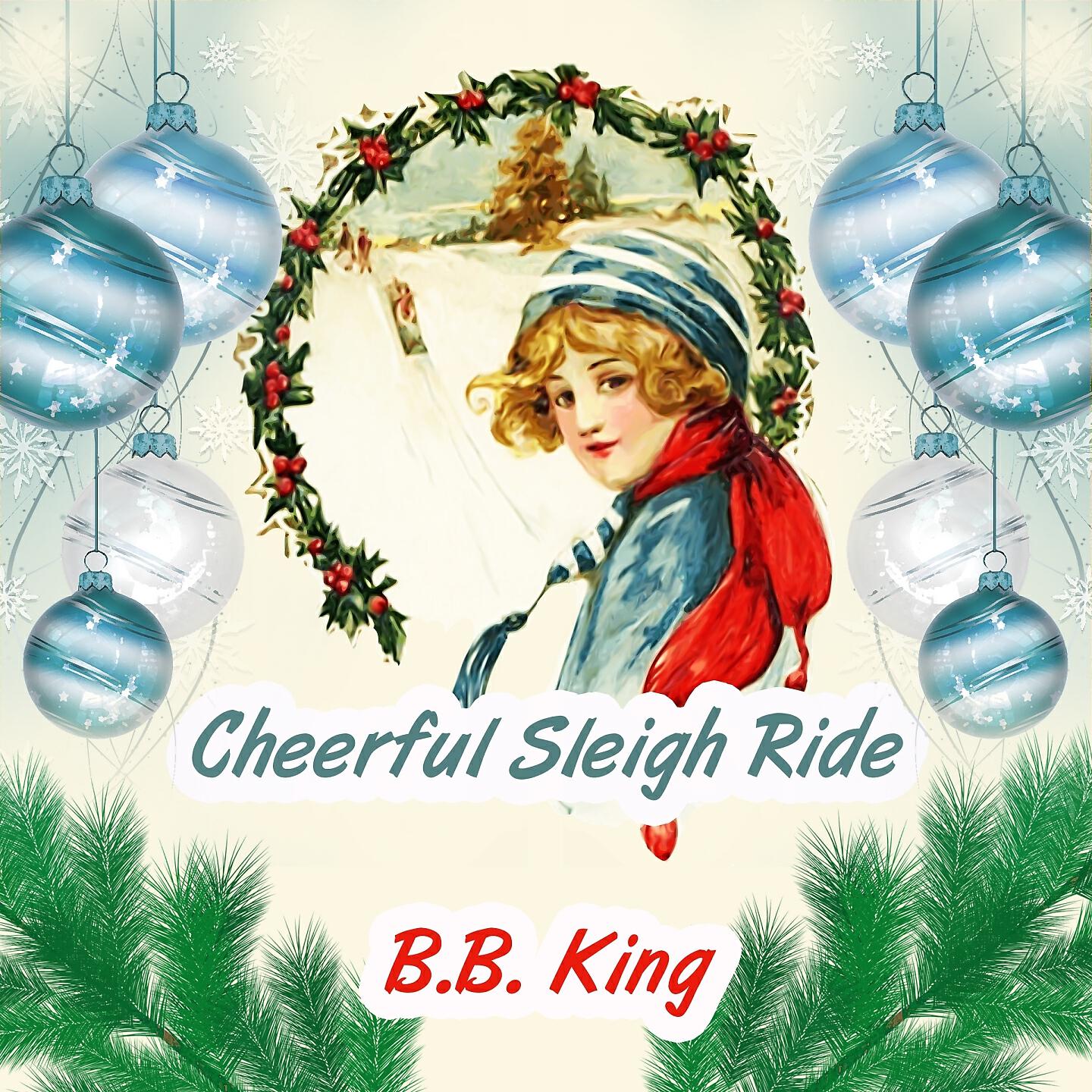 B.B. King - Bad Case Of Love