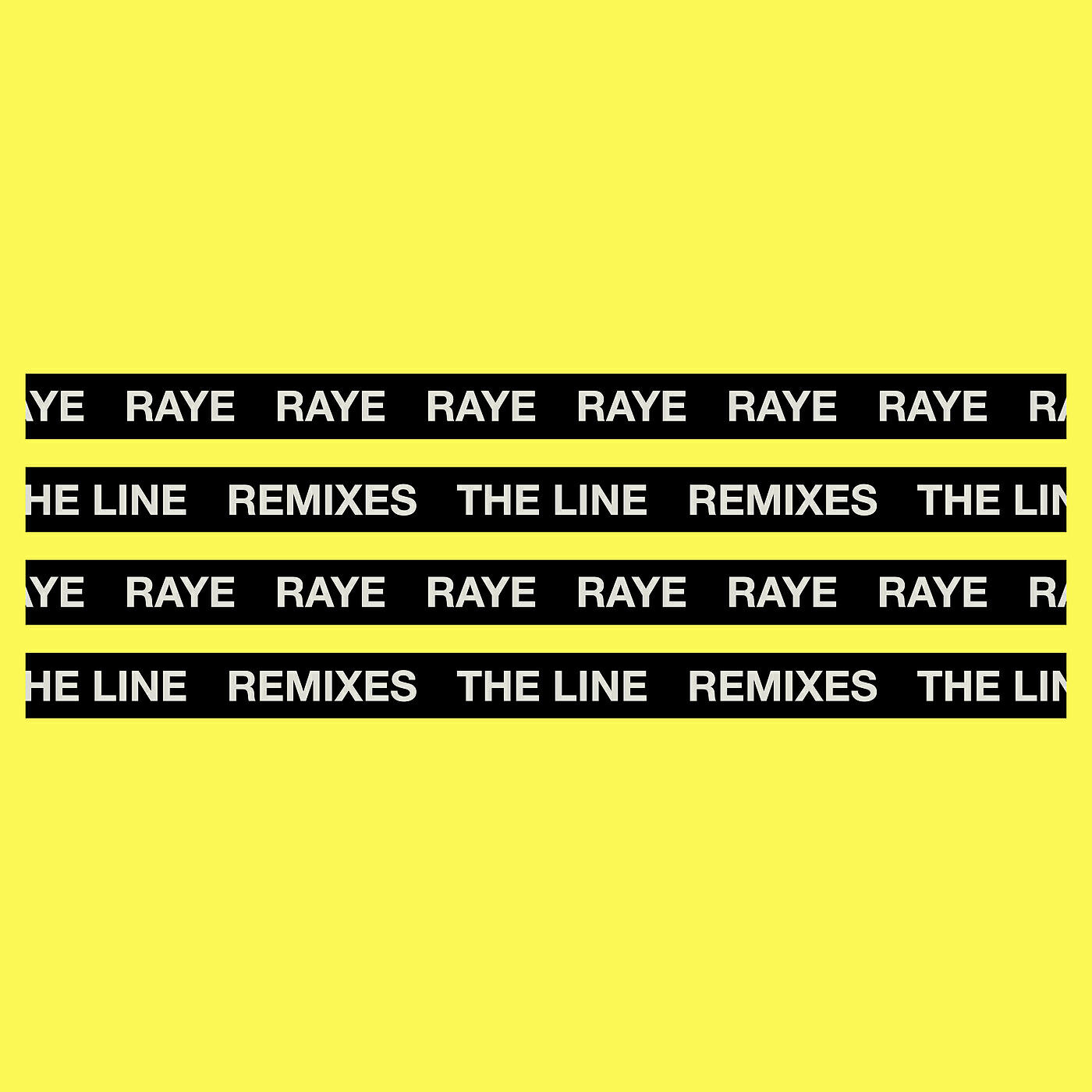 RAYE - The Line (Offaiah Remix)
