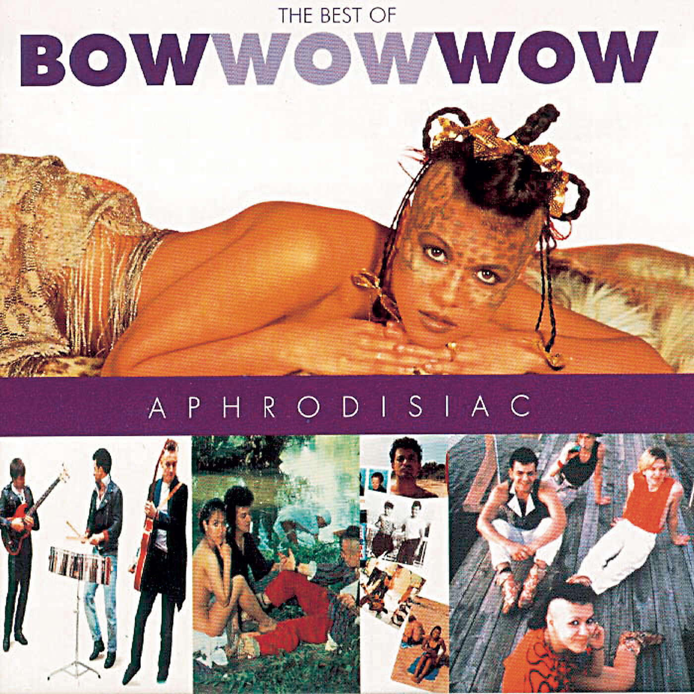 Bow Wow Wow - Cowboy