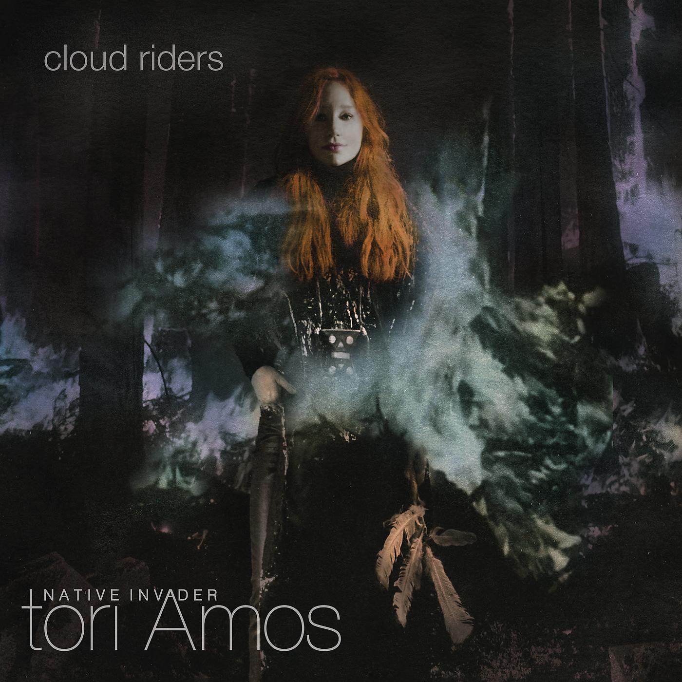 Постер альбома Cloud Riders