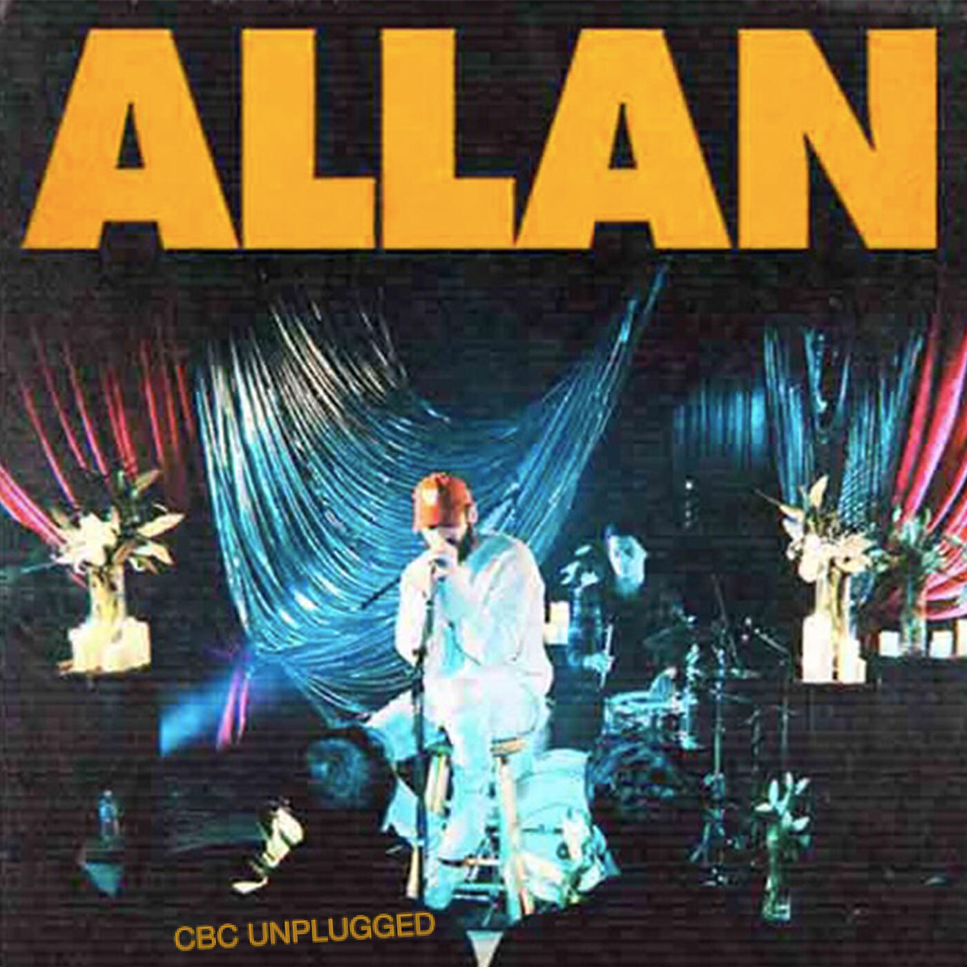 Allan Rayman - 27/Faust Road (Unplugged At CBC)
