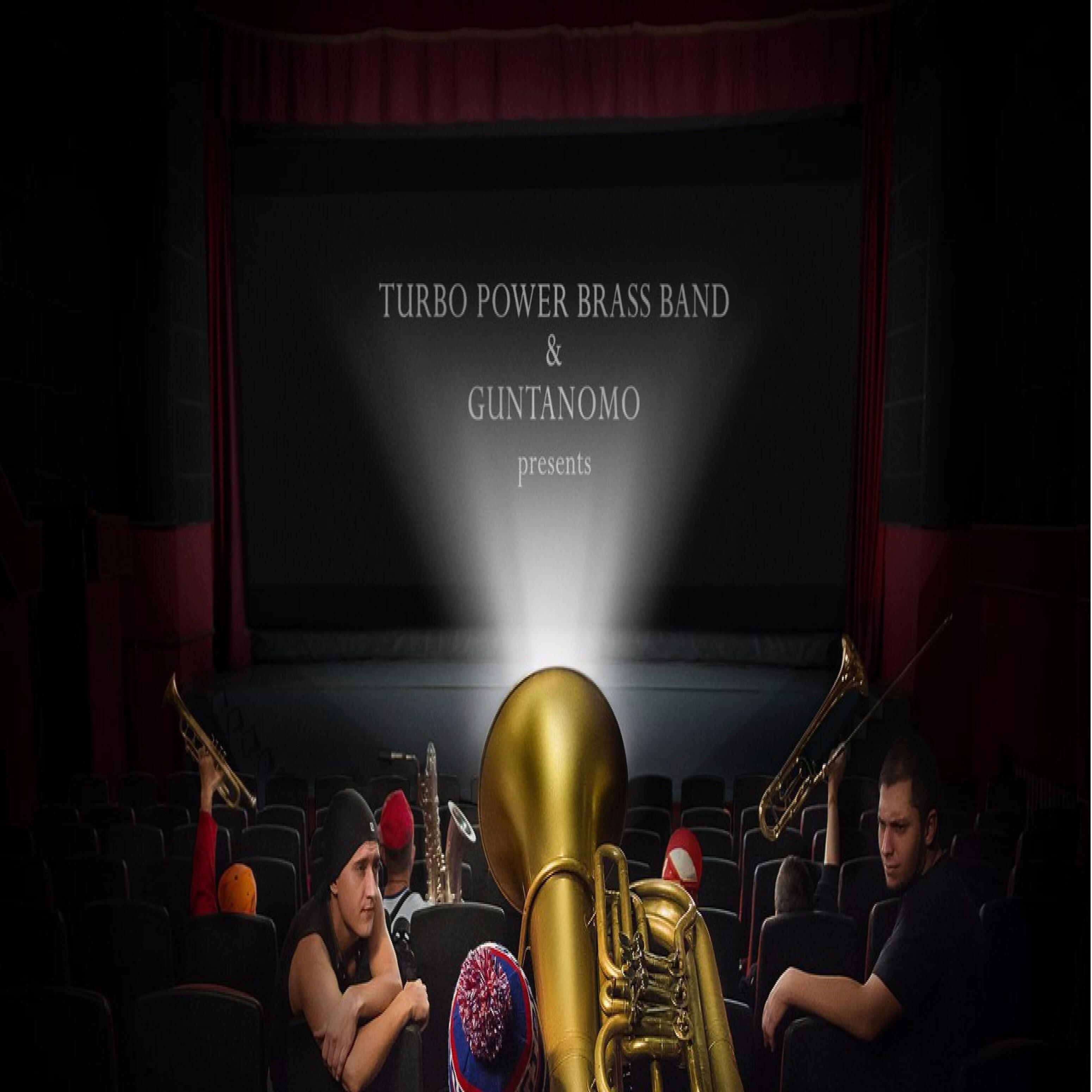 Turbo Power Brass Band - Плейлист
