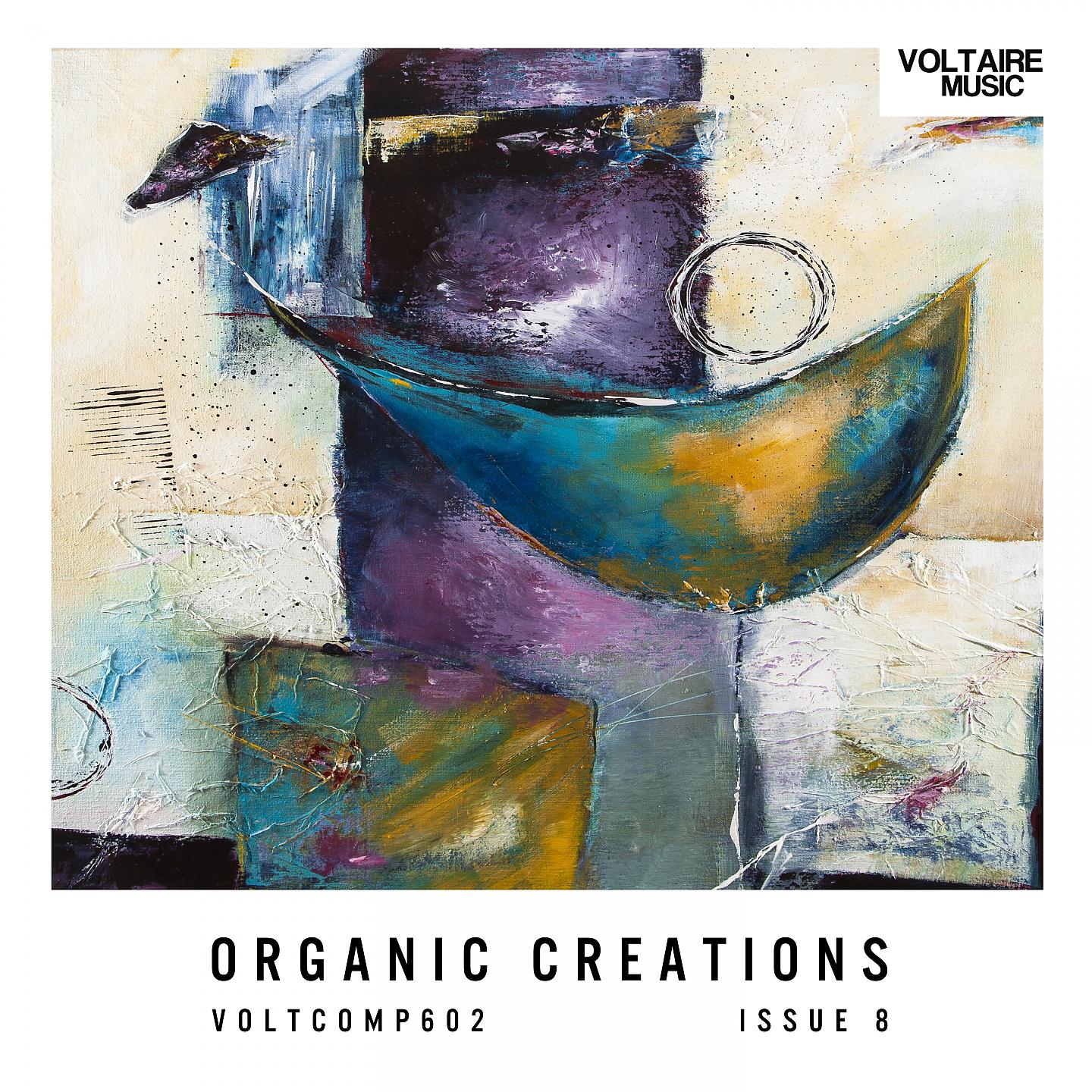 Постер альбома Organic Creations Issue 8