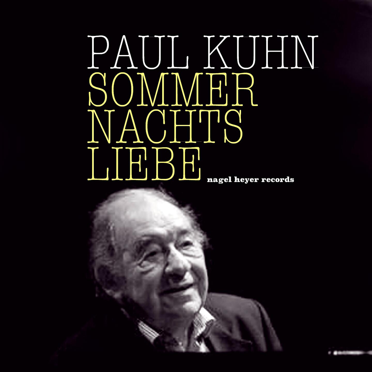 Paul Kuhn - Bei mir zu Haus' / The Continental / Bei einer kleinen Tasse Tee / When You're Smiling