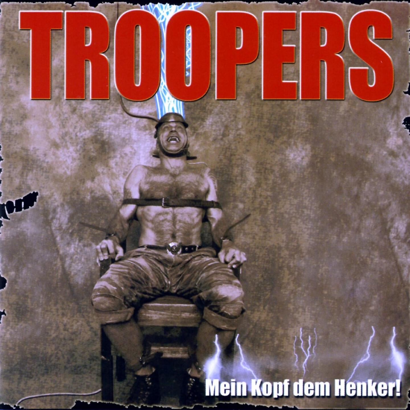 Troopers - T-R-O-O-P-E-R-S (Return)