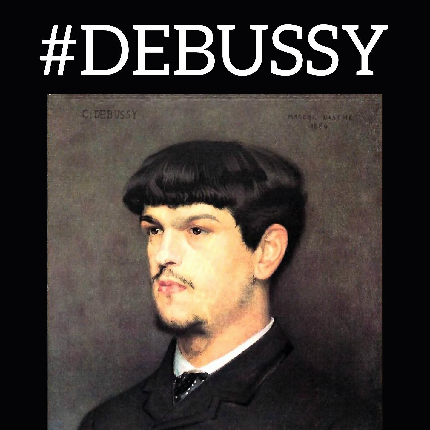 Постер альбома #Debussy