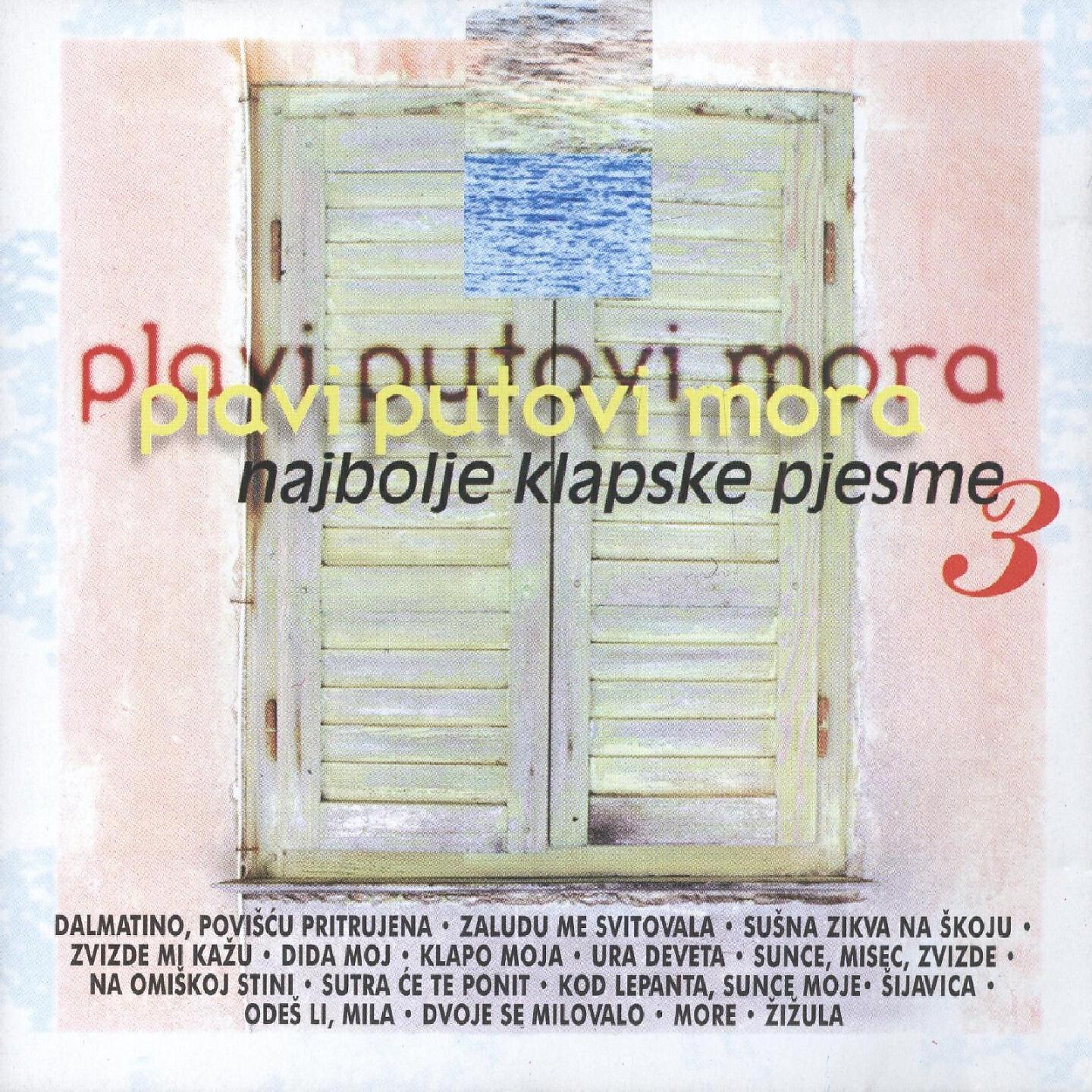 Klapa Trogir - Dalmatino, Povišću Pritrujena