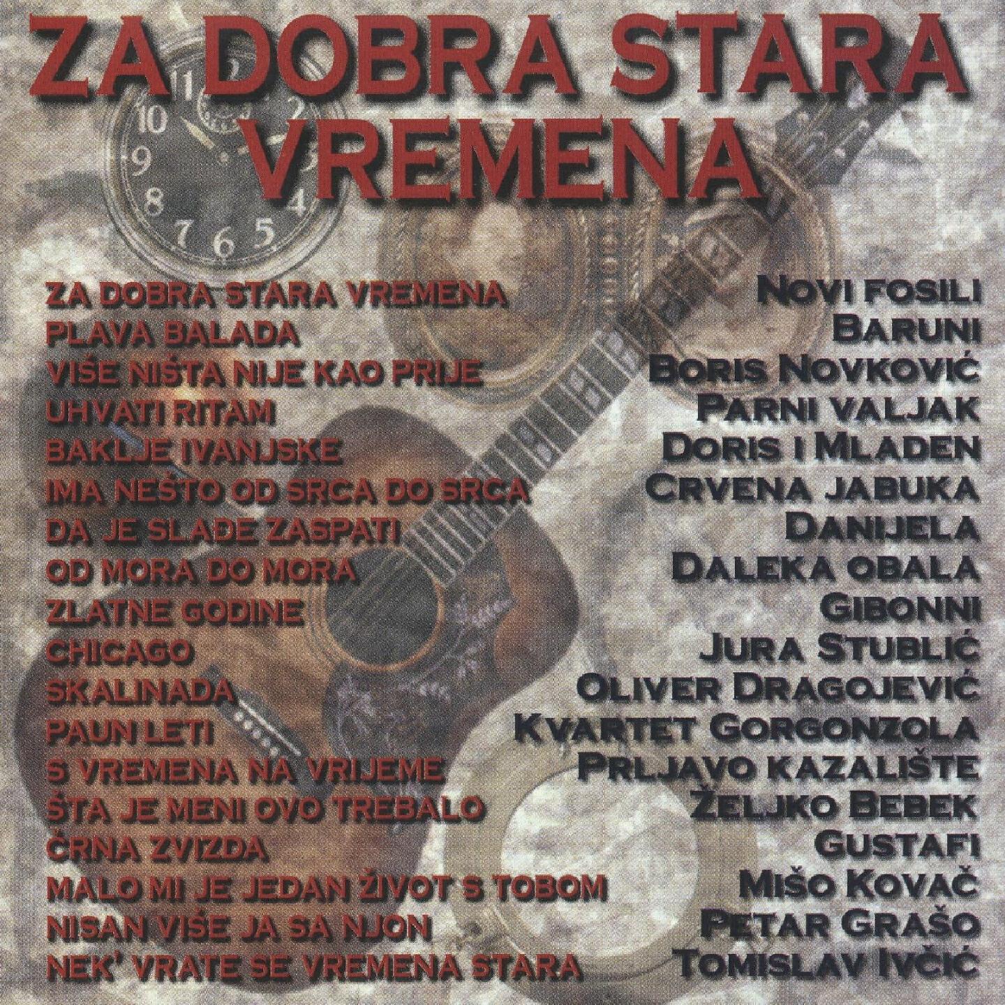 Grašo Petar - Nisan Više Ja Sa Njon