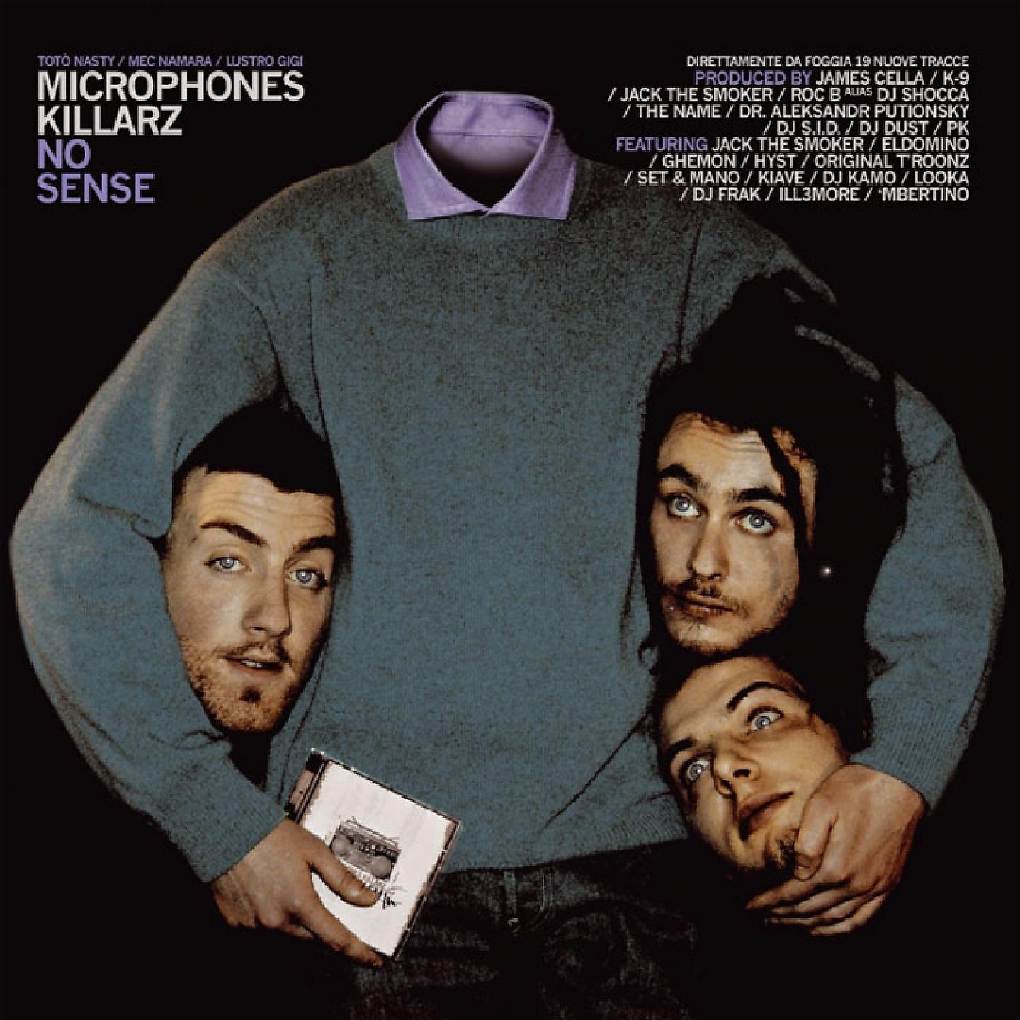 Microphones Killarz - Non sono matto