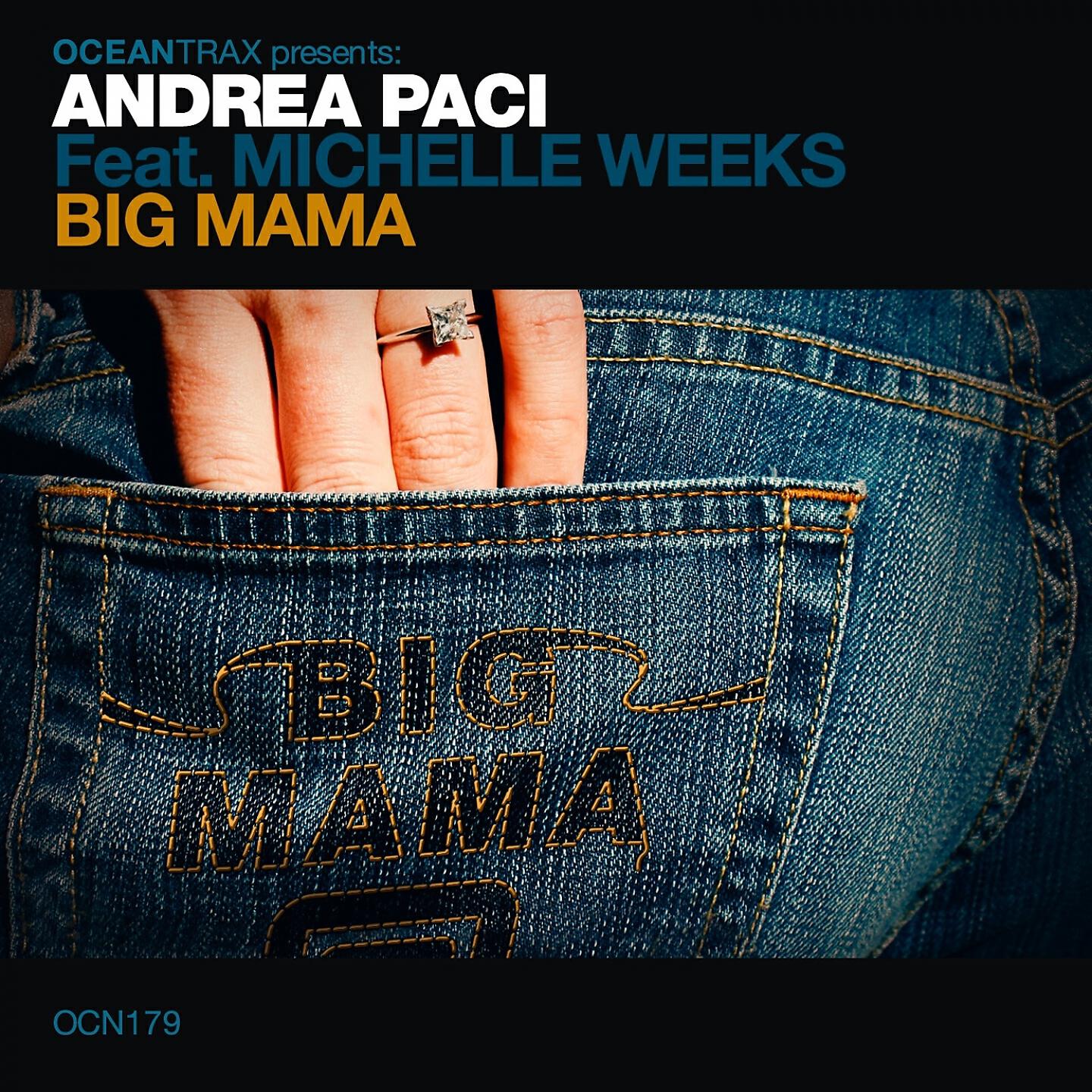 Andrea Paci - Big Mama (House Of Glass Vs Andrea Paci Remix)