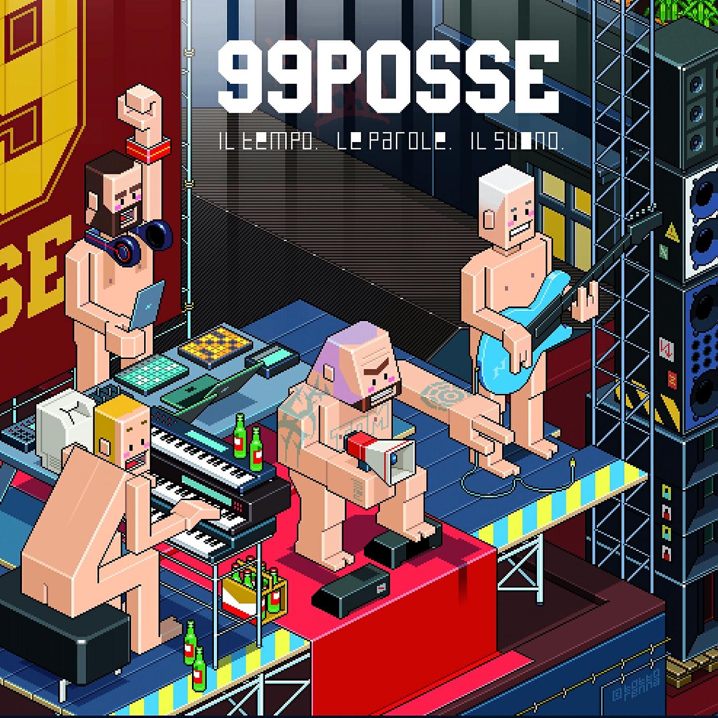 99 Posse - Tps