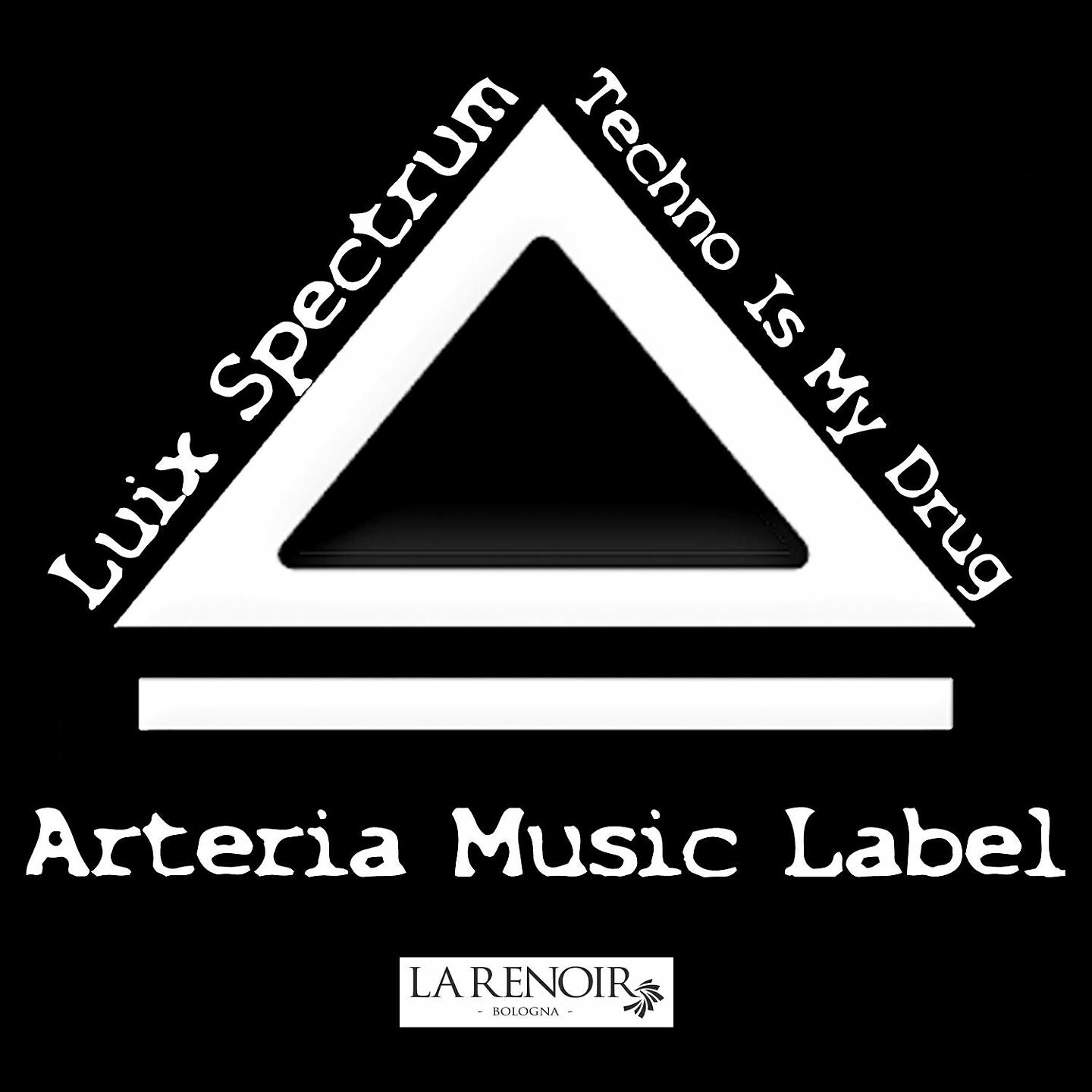 Luix Spectrum - Techno is My Drug (Elisha Grey Remix)