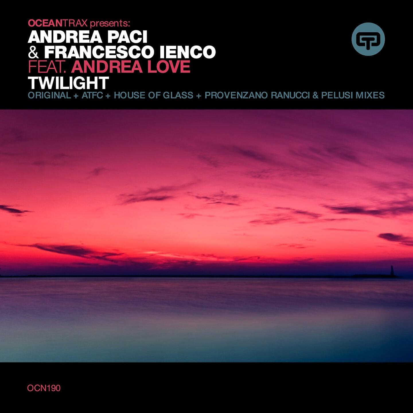 Andrea Paci - Twilight (Hog Remix)