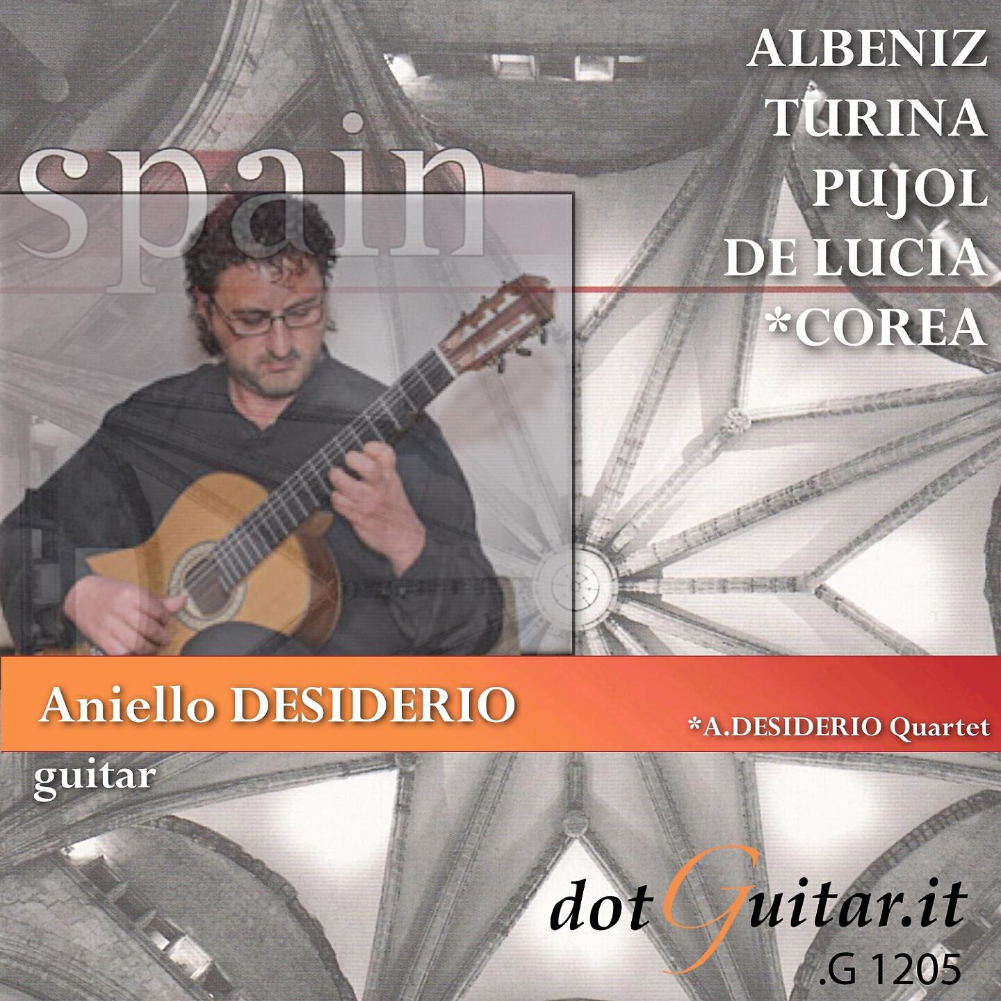 Aniello Desiderio - J.Turina: Sonata Op.61 - 2. Andante