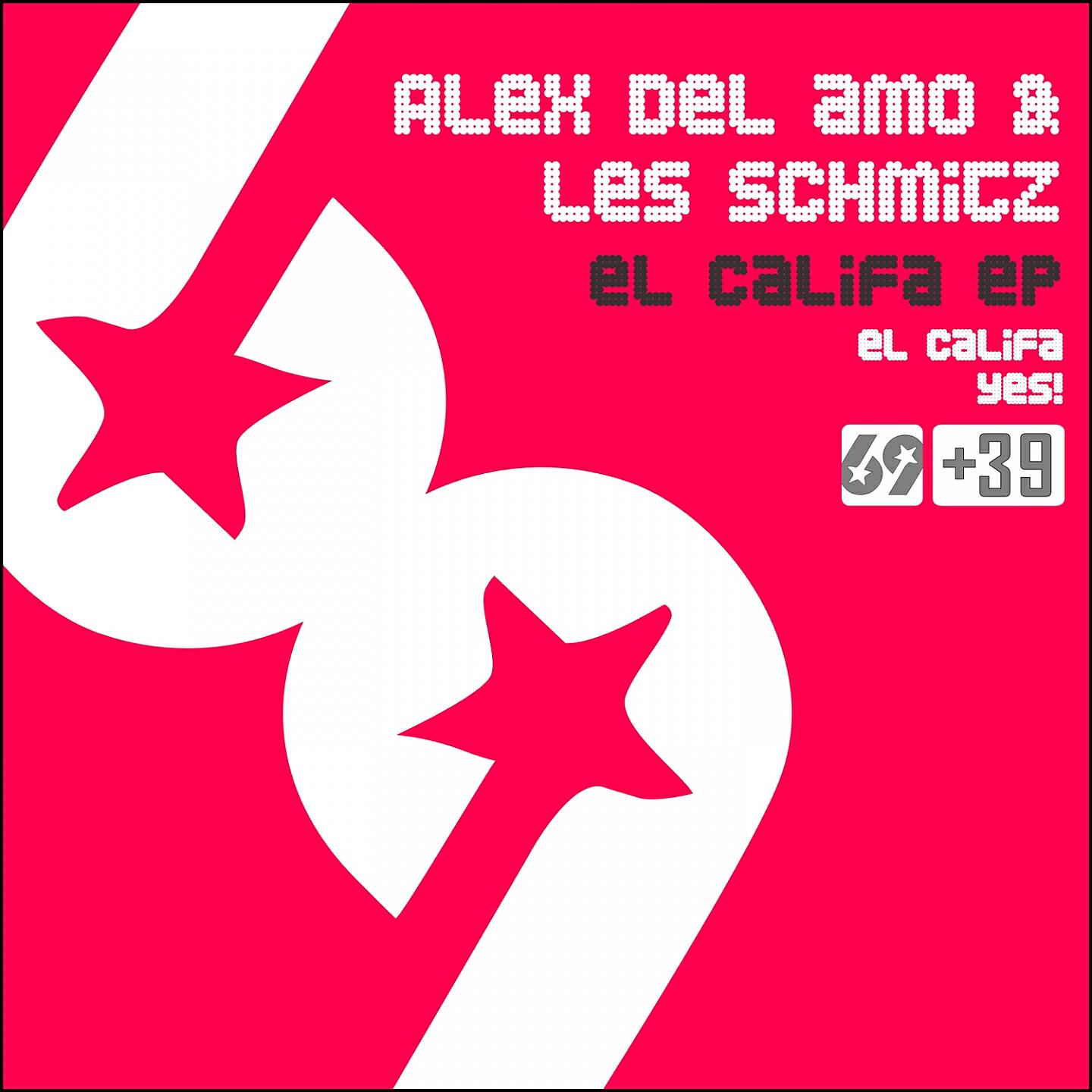 Alex Del Amo - Yes! (Original Mix)