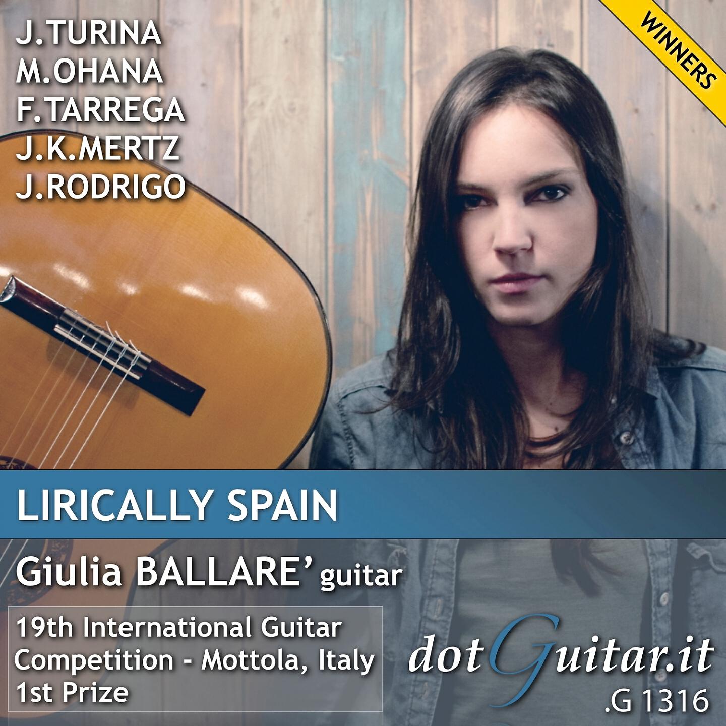 Giulia Ballaré - Tiento
