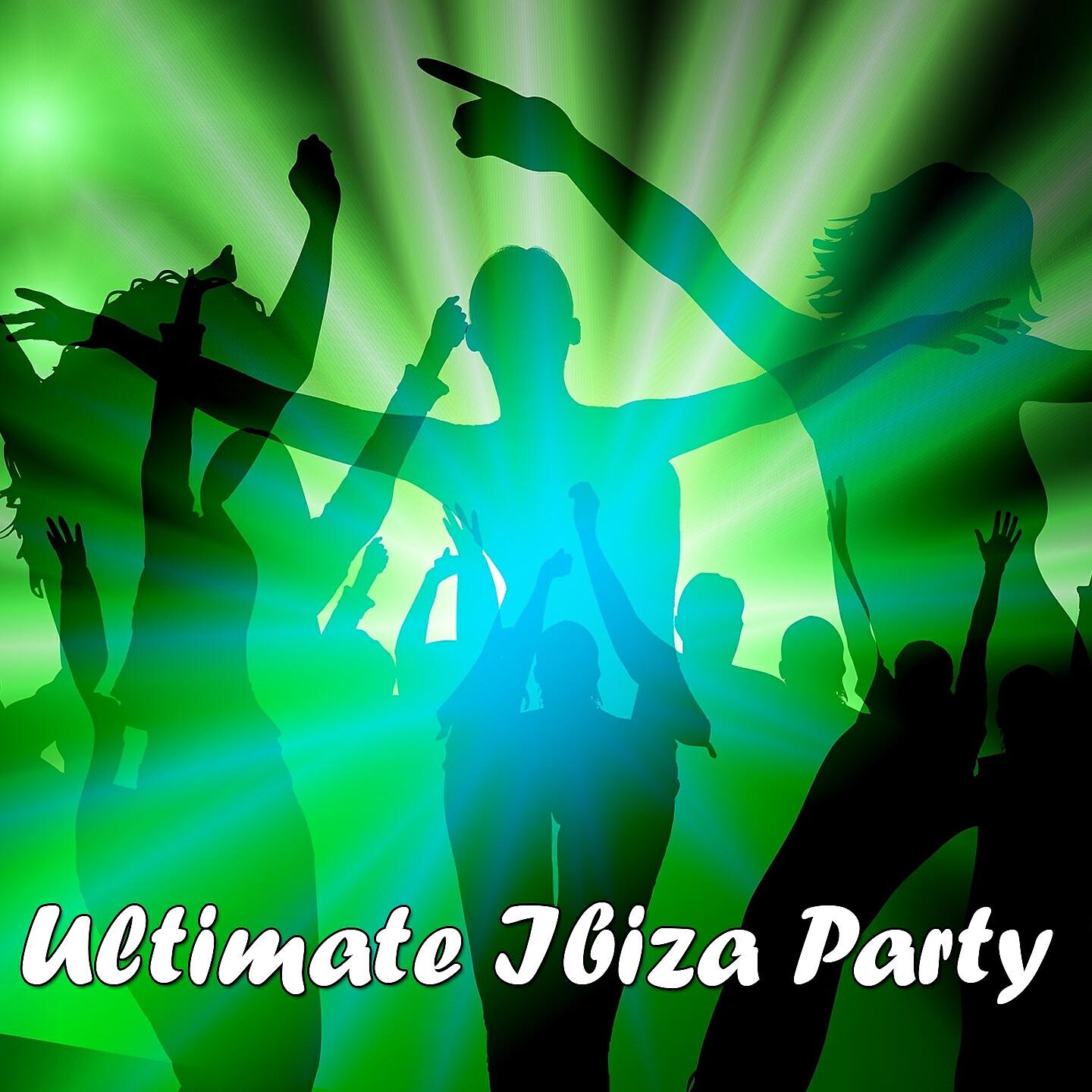 Ibiza Dance Party - Sound The Alarms