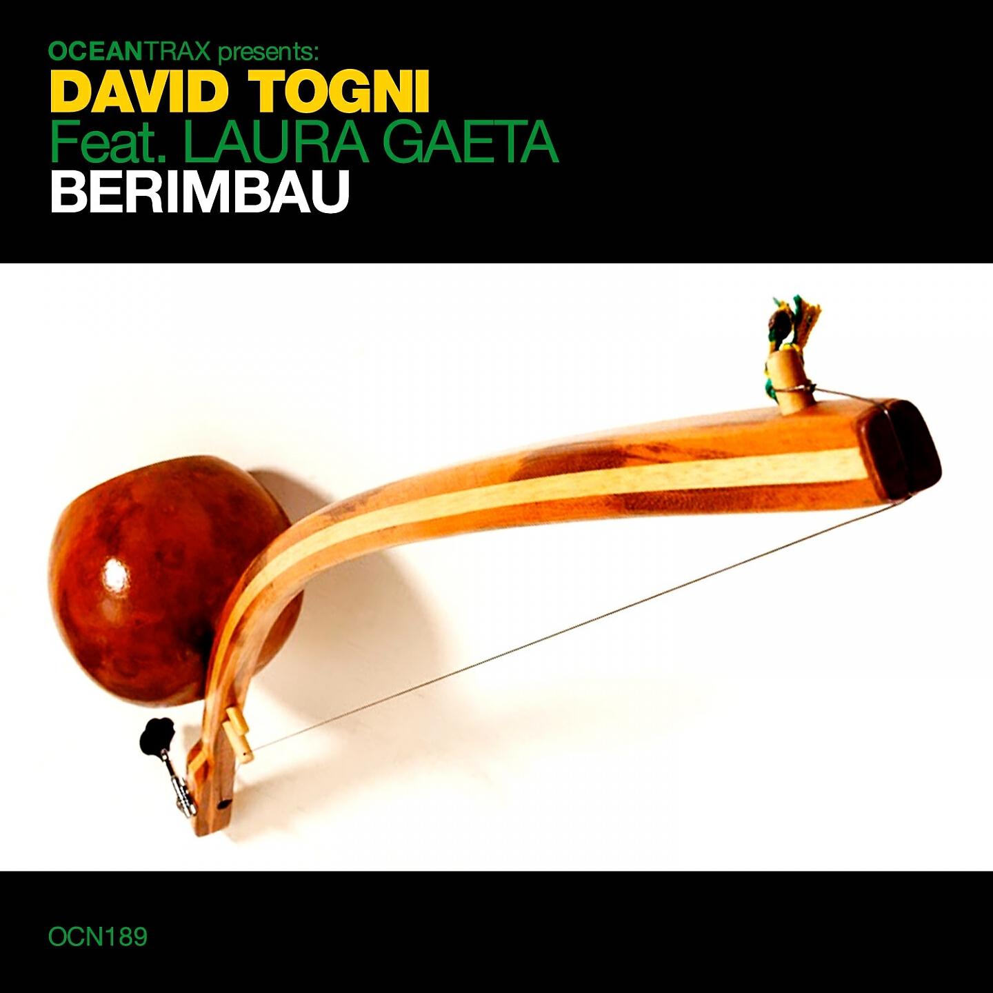David Togni - Berimbao (Tognarelli & Bertani Elektro-Brazillian Rework)