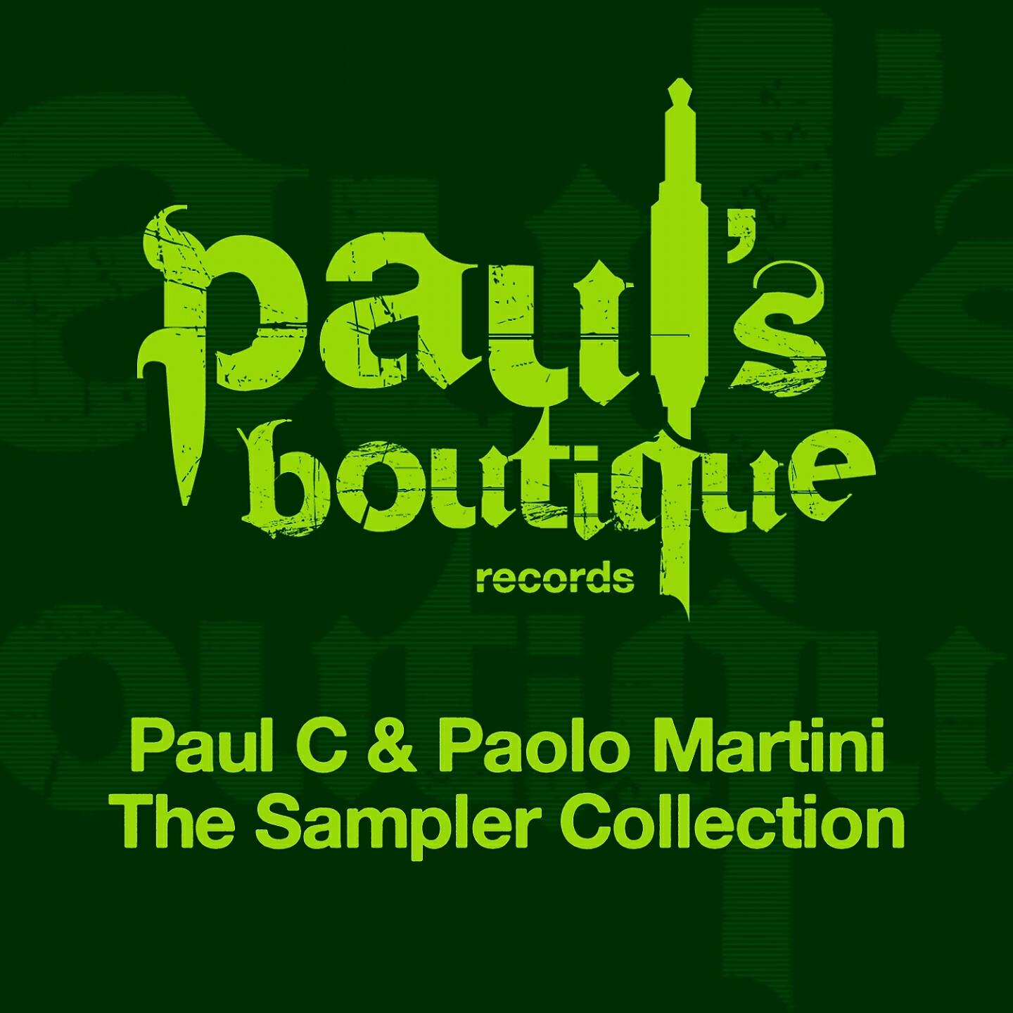 Paolo Martini - Groove Machine (Dragosh & Nicola Belli Rmx)