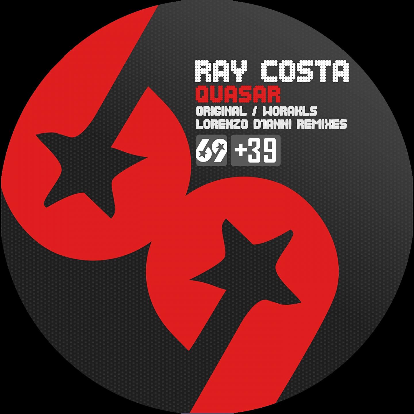 Ray Costa - Quasar (Original Mix)