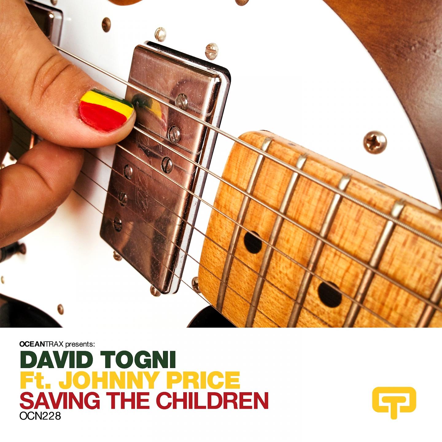 Постер альбома Saving the Children
