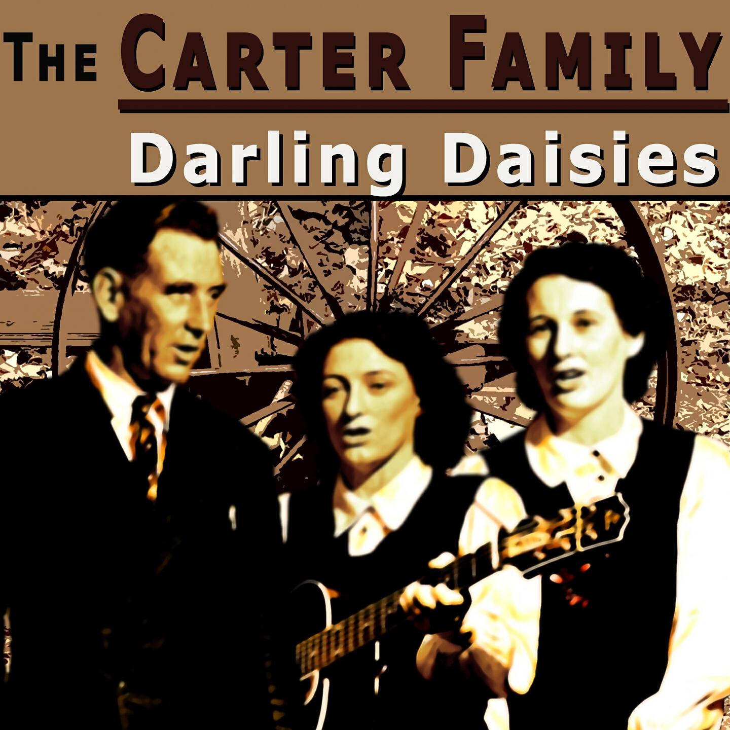 The Carter Family - The Mountains of Tennessee