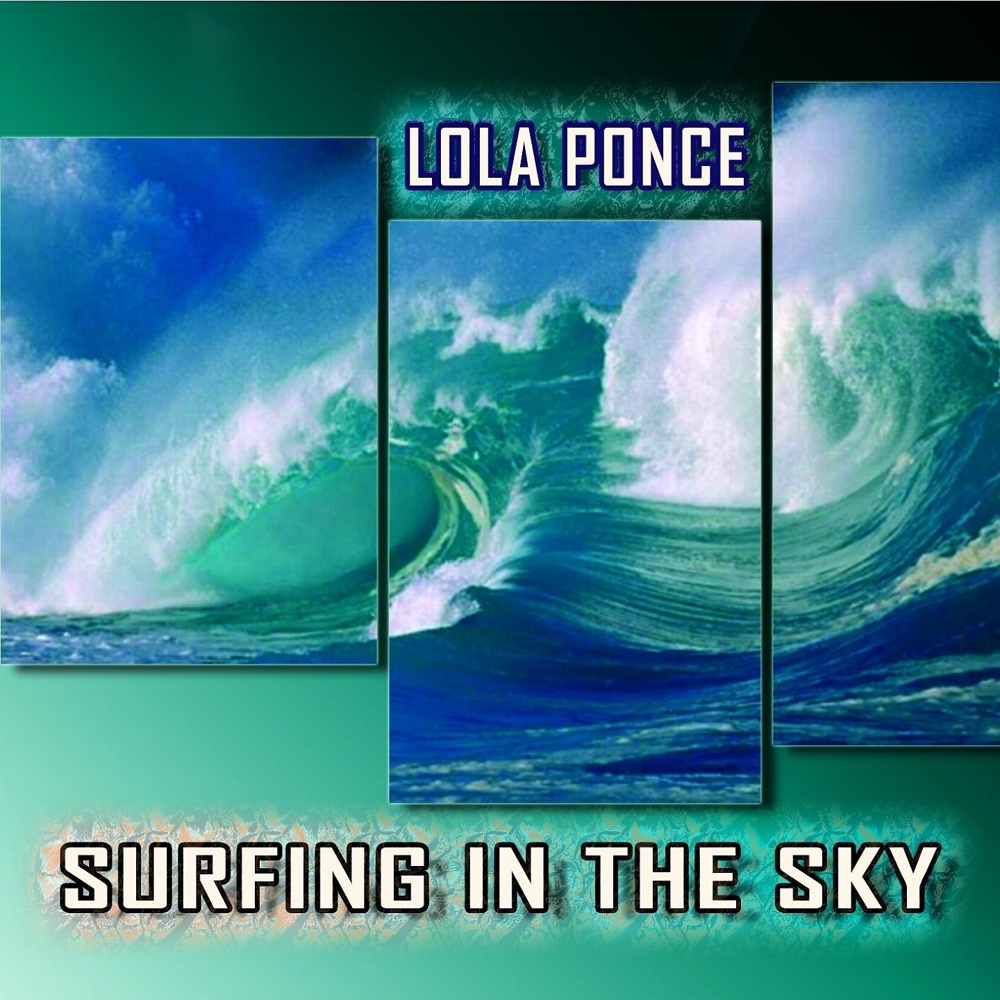 Постер альбома Surfing the Sky