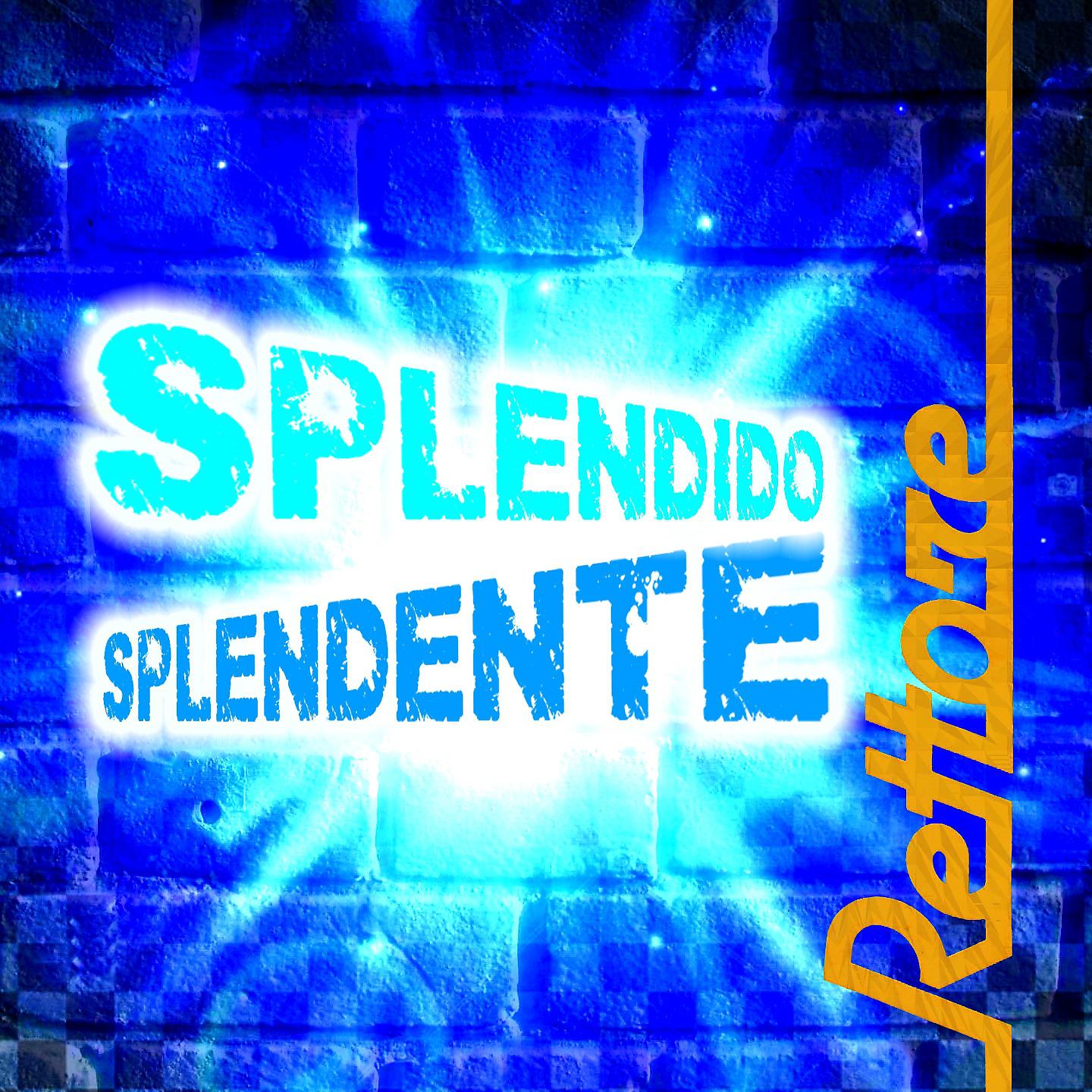Постер альбома Splendido splendente