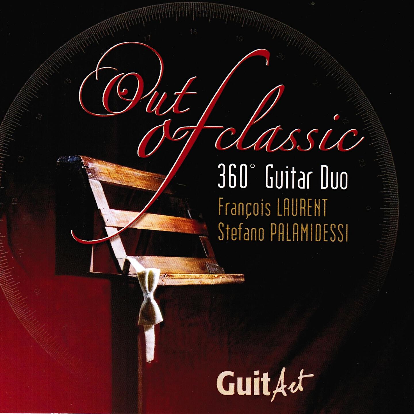 360° Guitar Duo - The Foolon the Hill