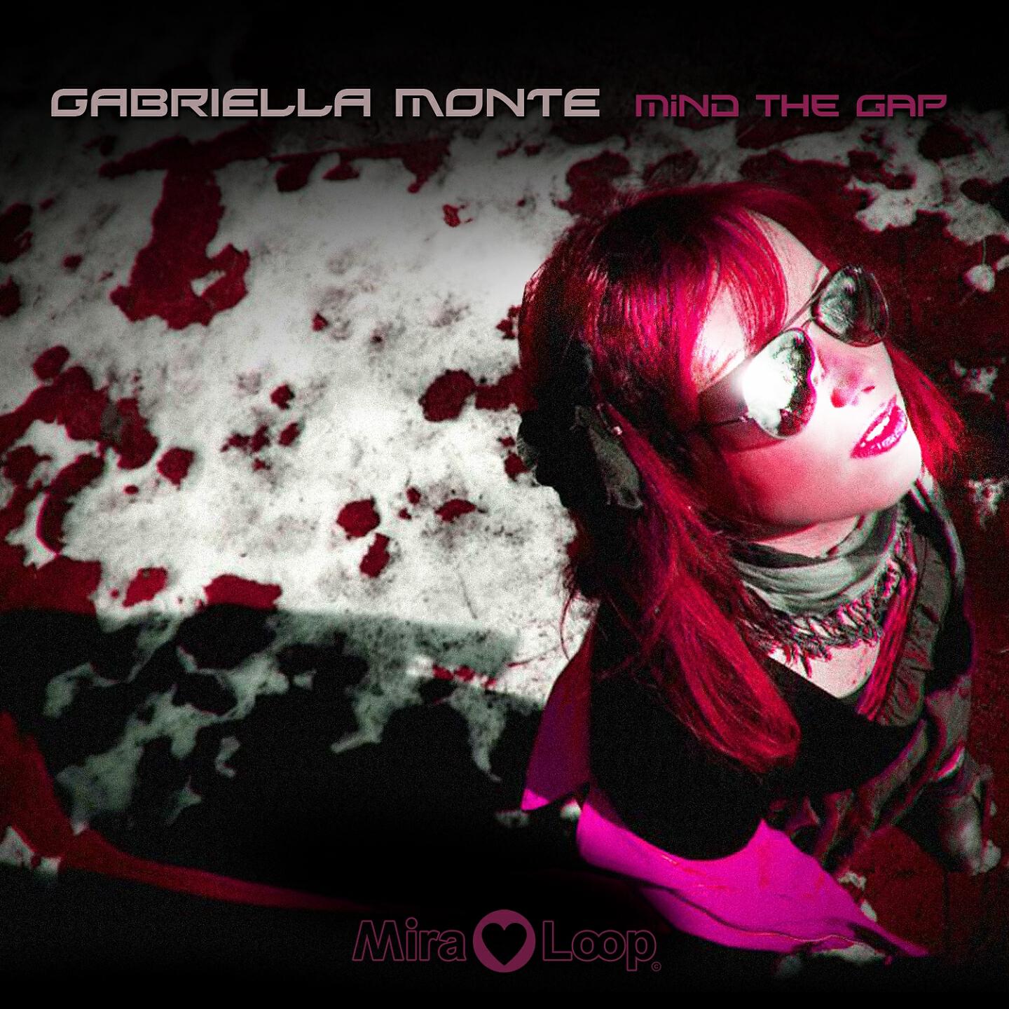 Gabriella Monte - Mind the Gap (Gerolamo Sacco Magic Train)