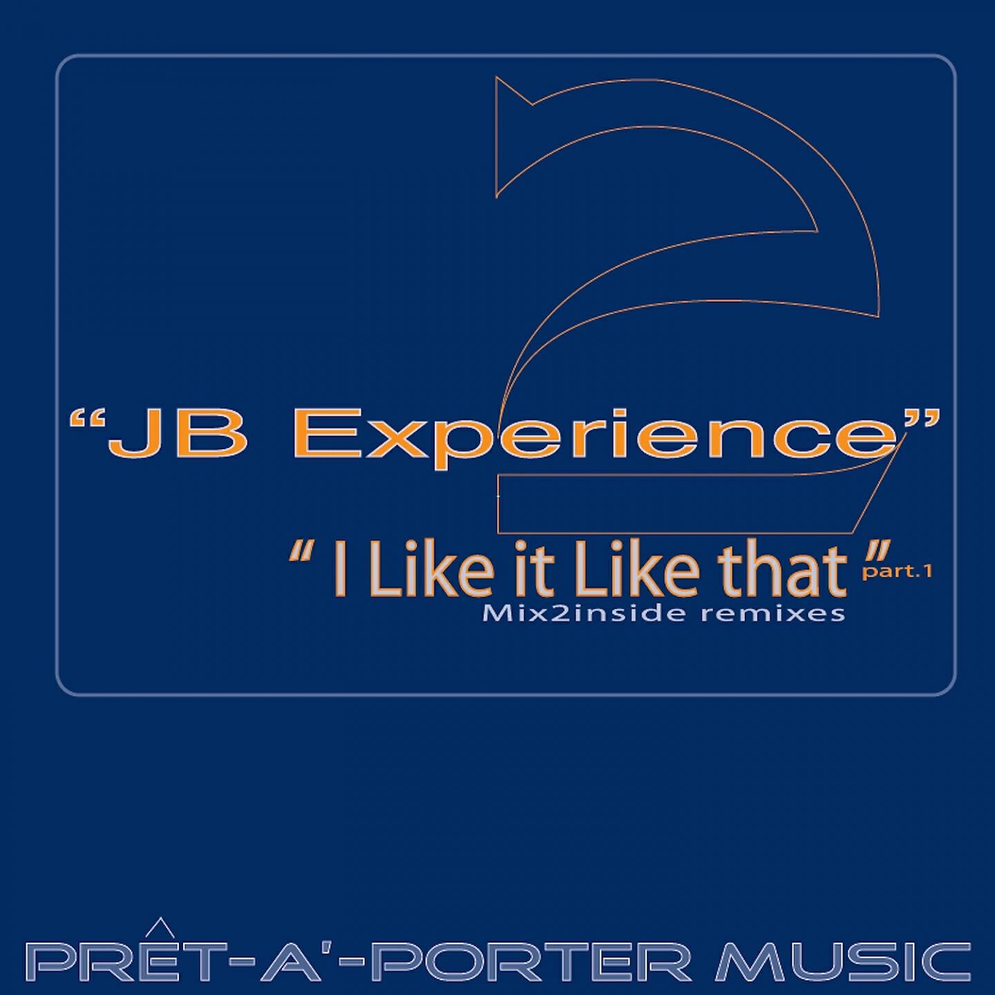 Jb Experience - I Like it Like That (Re Mix2inside) (Intro Naked Soul Mix2inside)