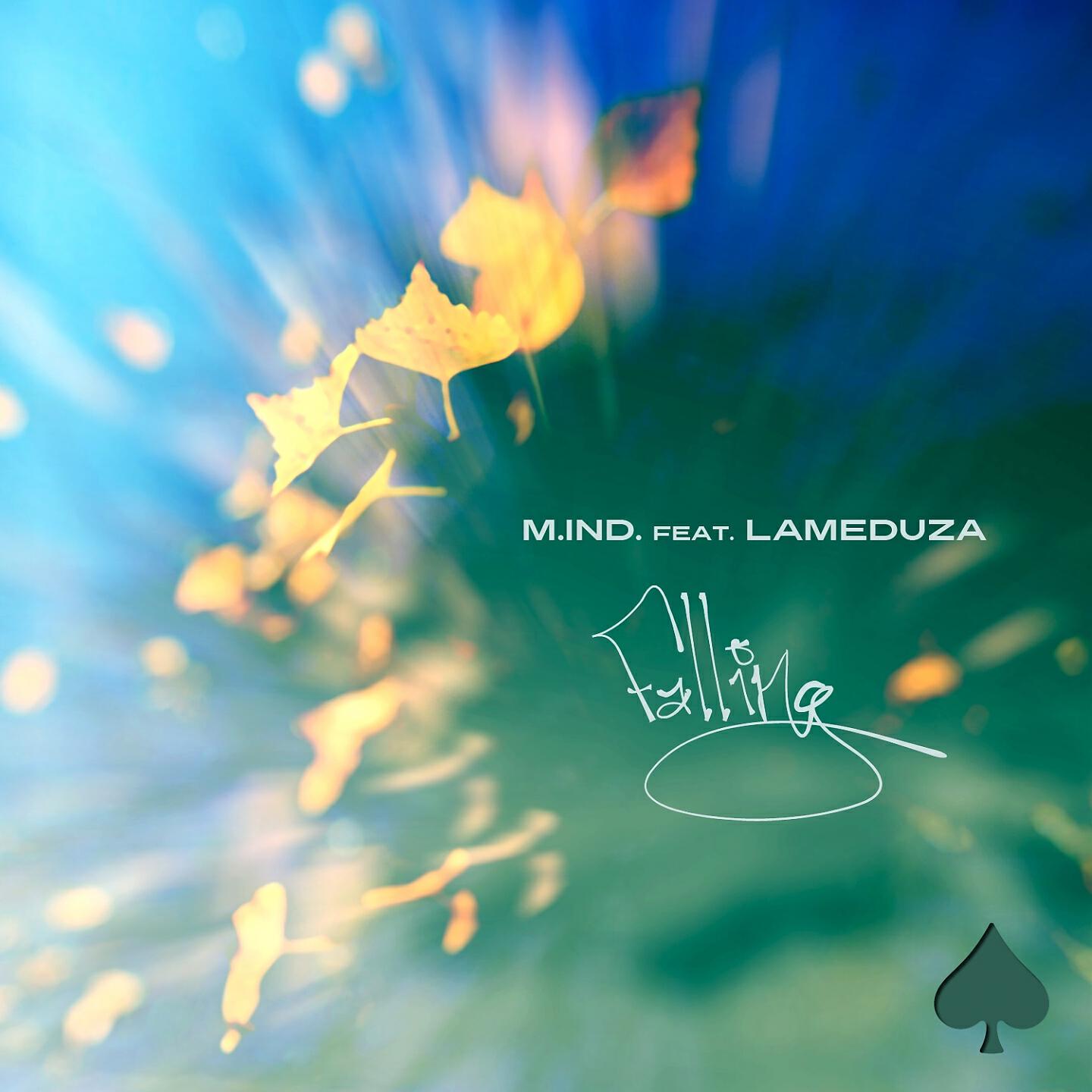 M.Ind., LaMeduza - Falling ноты