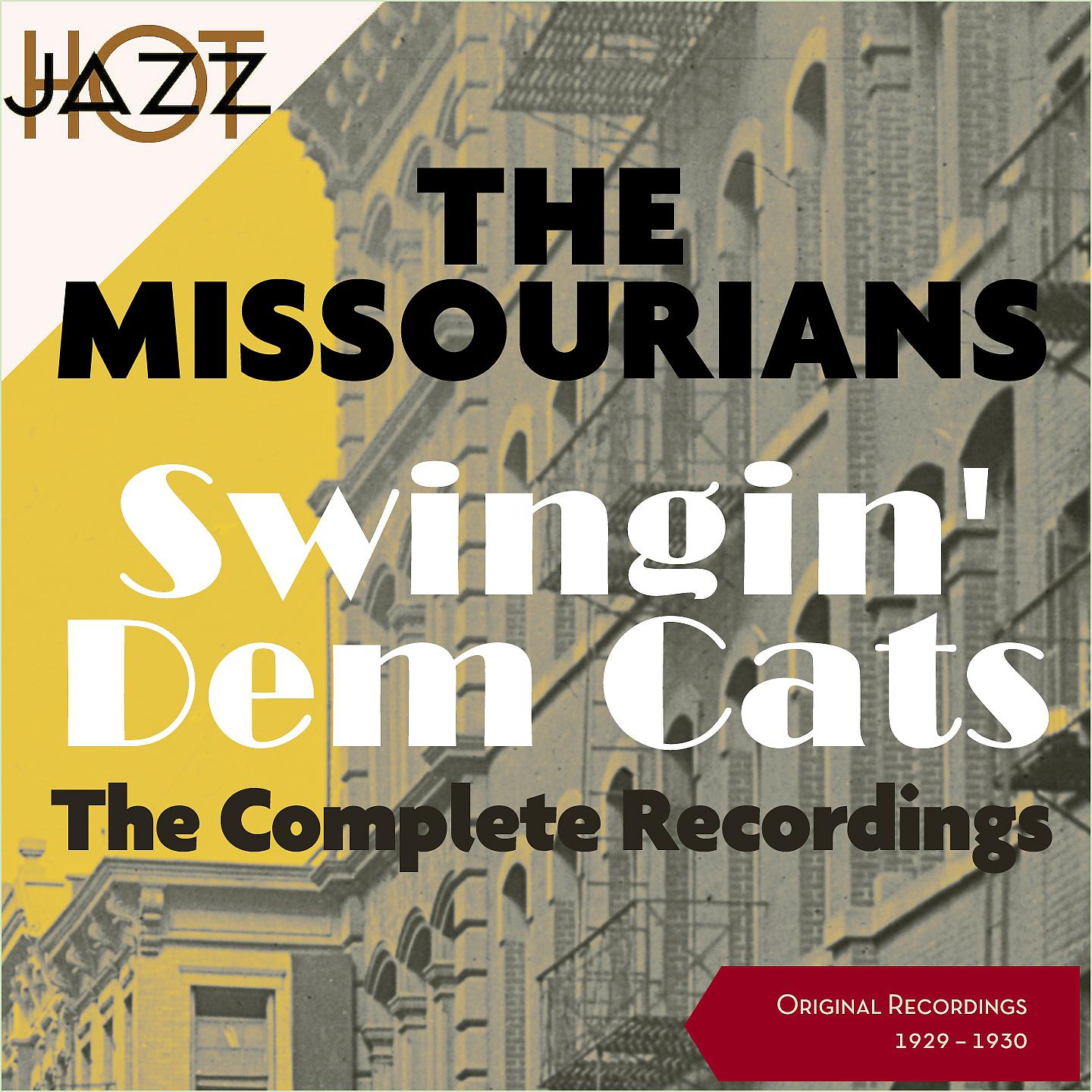 Постер альбома Swingin' Dem Cats