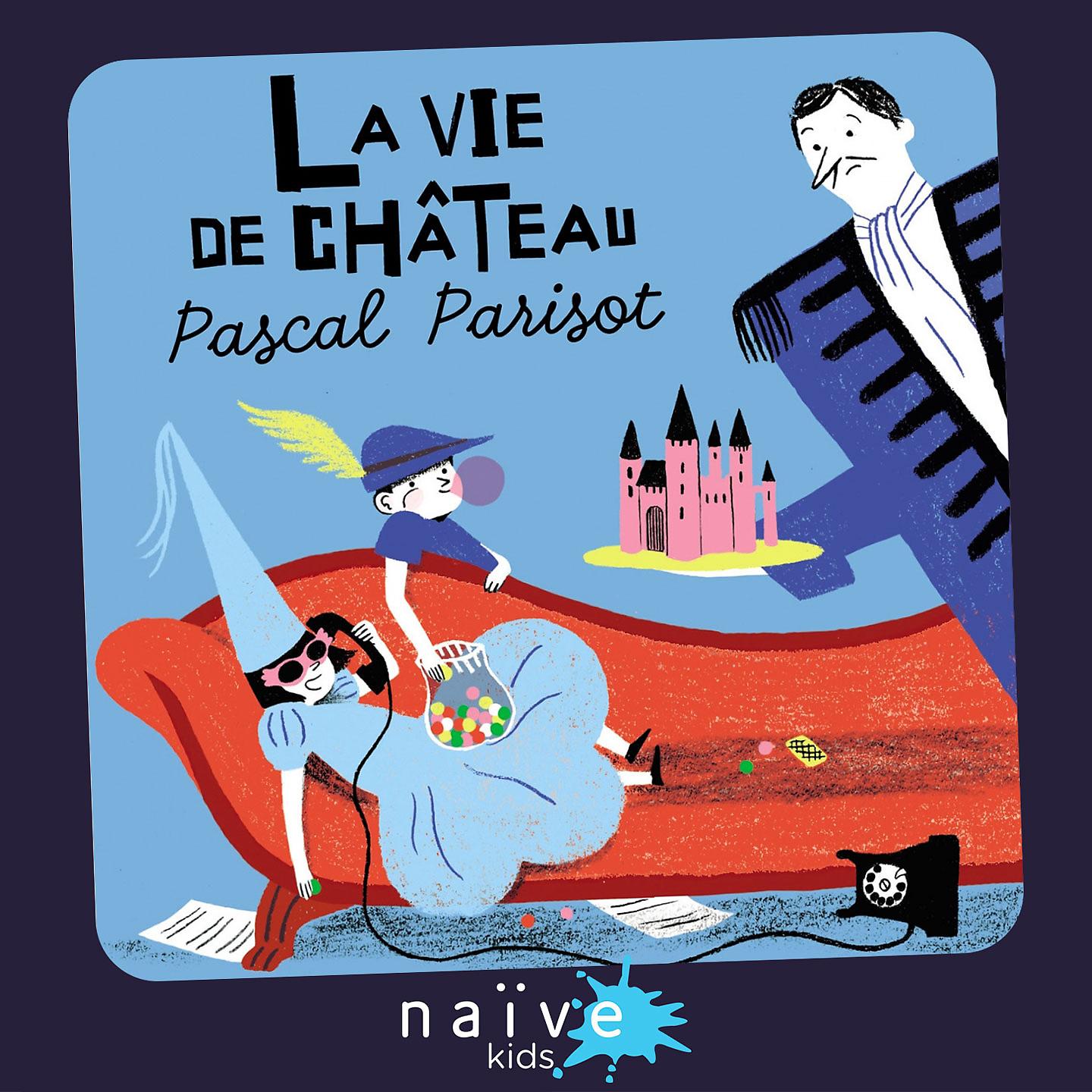 Постер альбома La vie de château