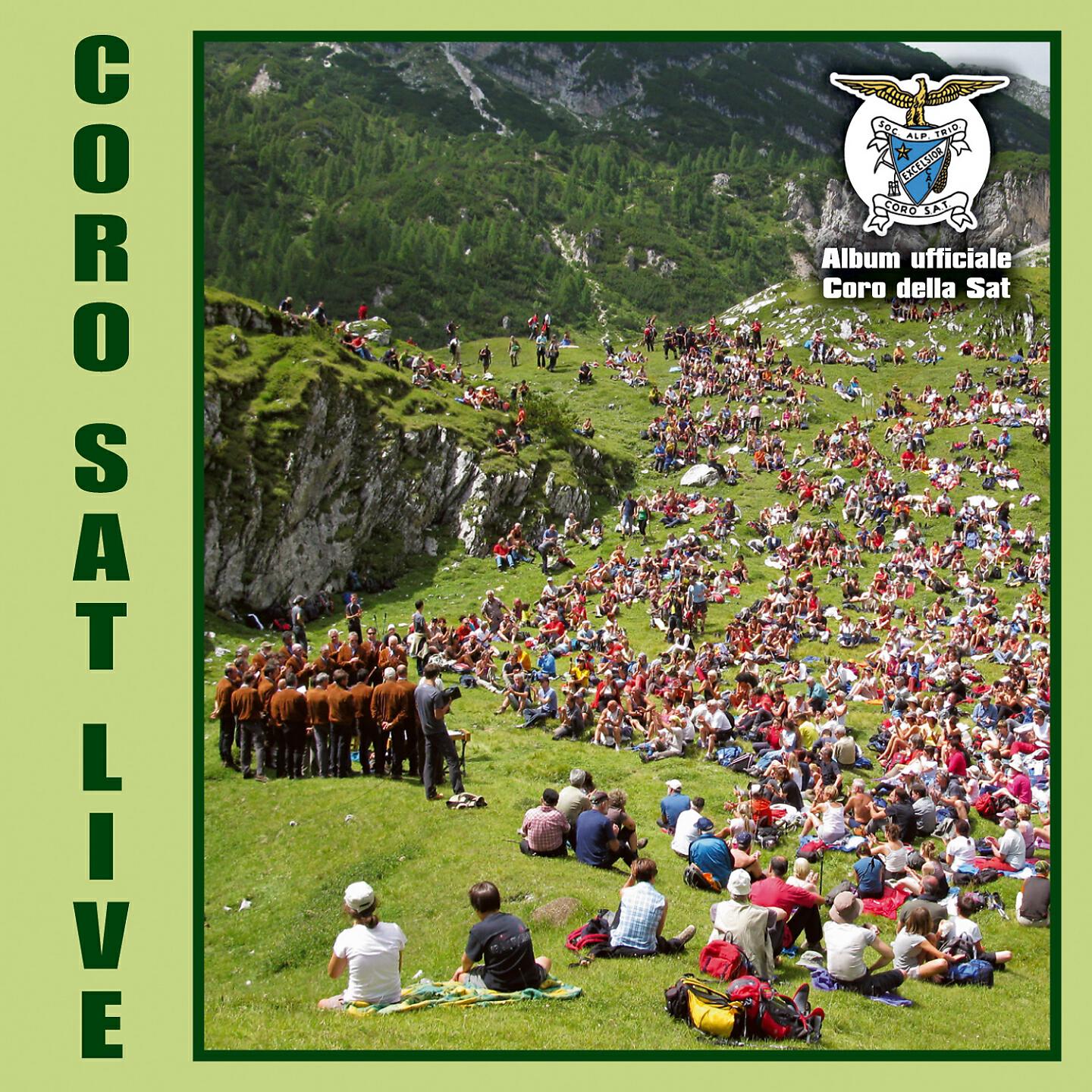 Coro Della Sat - Le maitinade del Nane Periot (Live)
