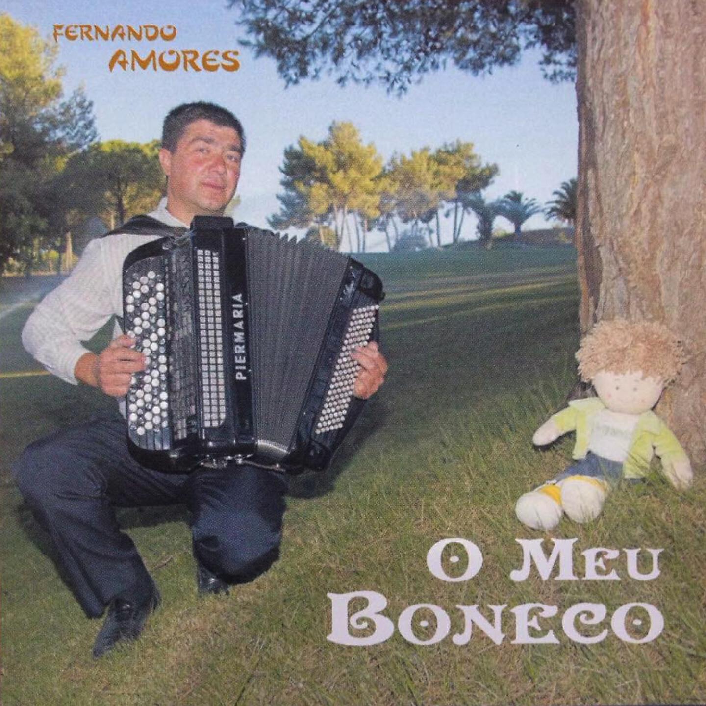 Fernando Amores - O Imigrante